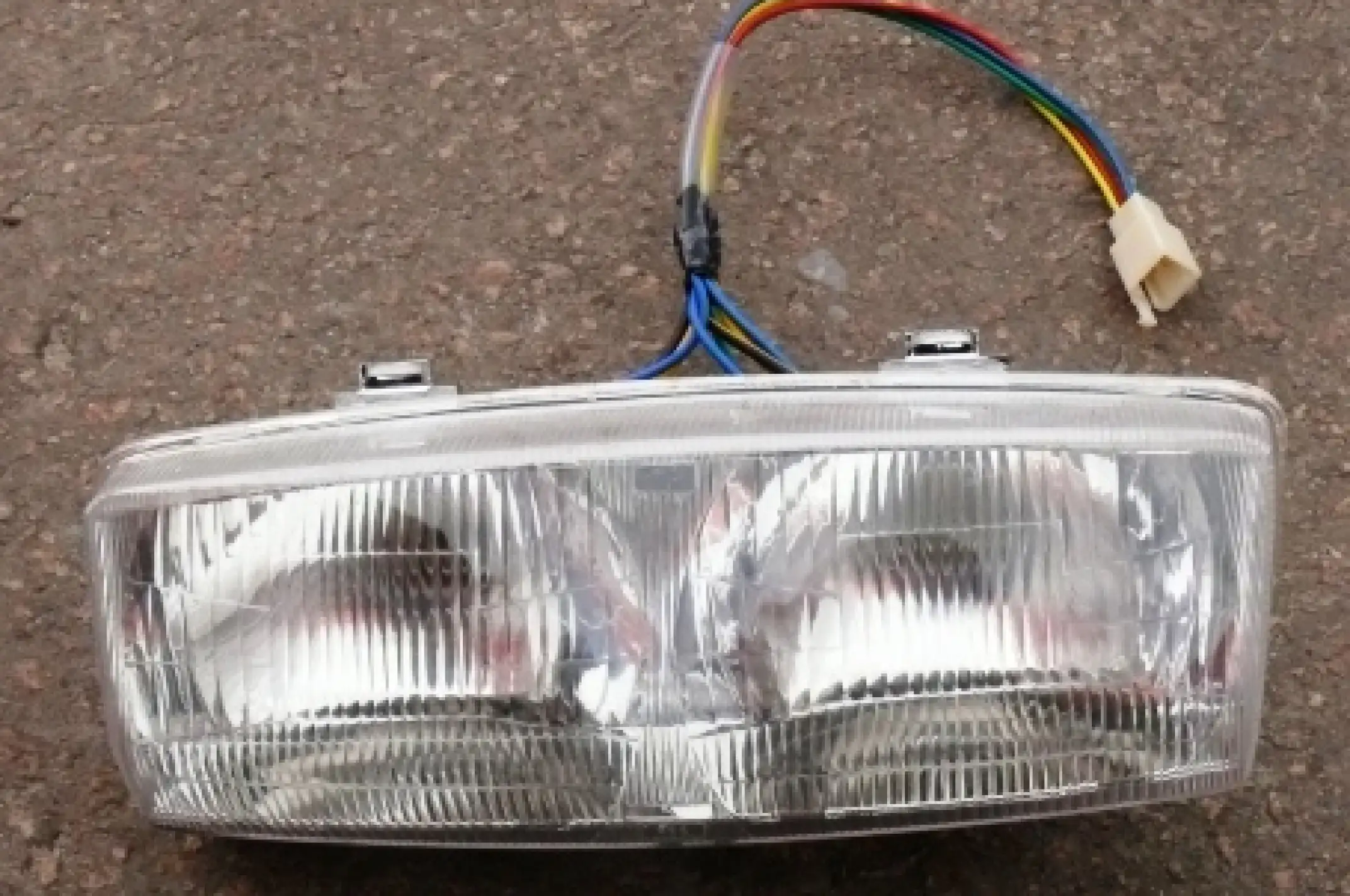Фара (в сборе) Honda LEAD AF20 VDK