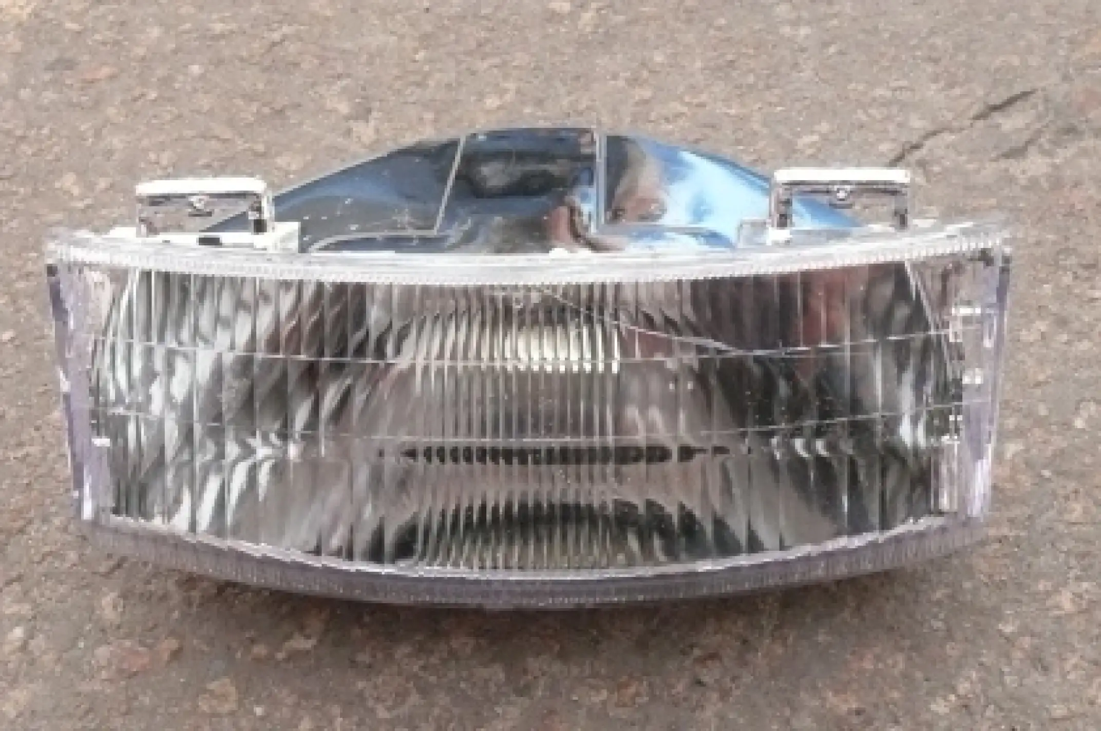 Фара (в сборе)   Suzuki ADDRESS 100   VDK