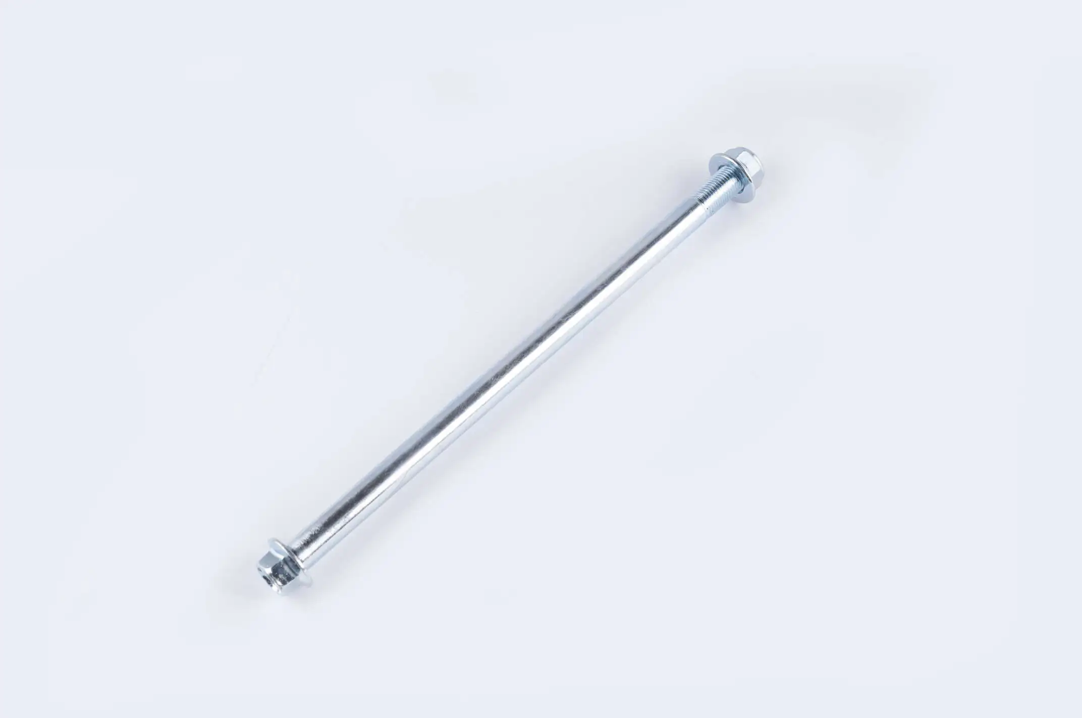 Ось колеса переднего   Delta   (L-180mm, D-10mm)   GUANG