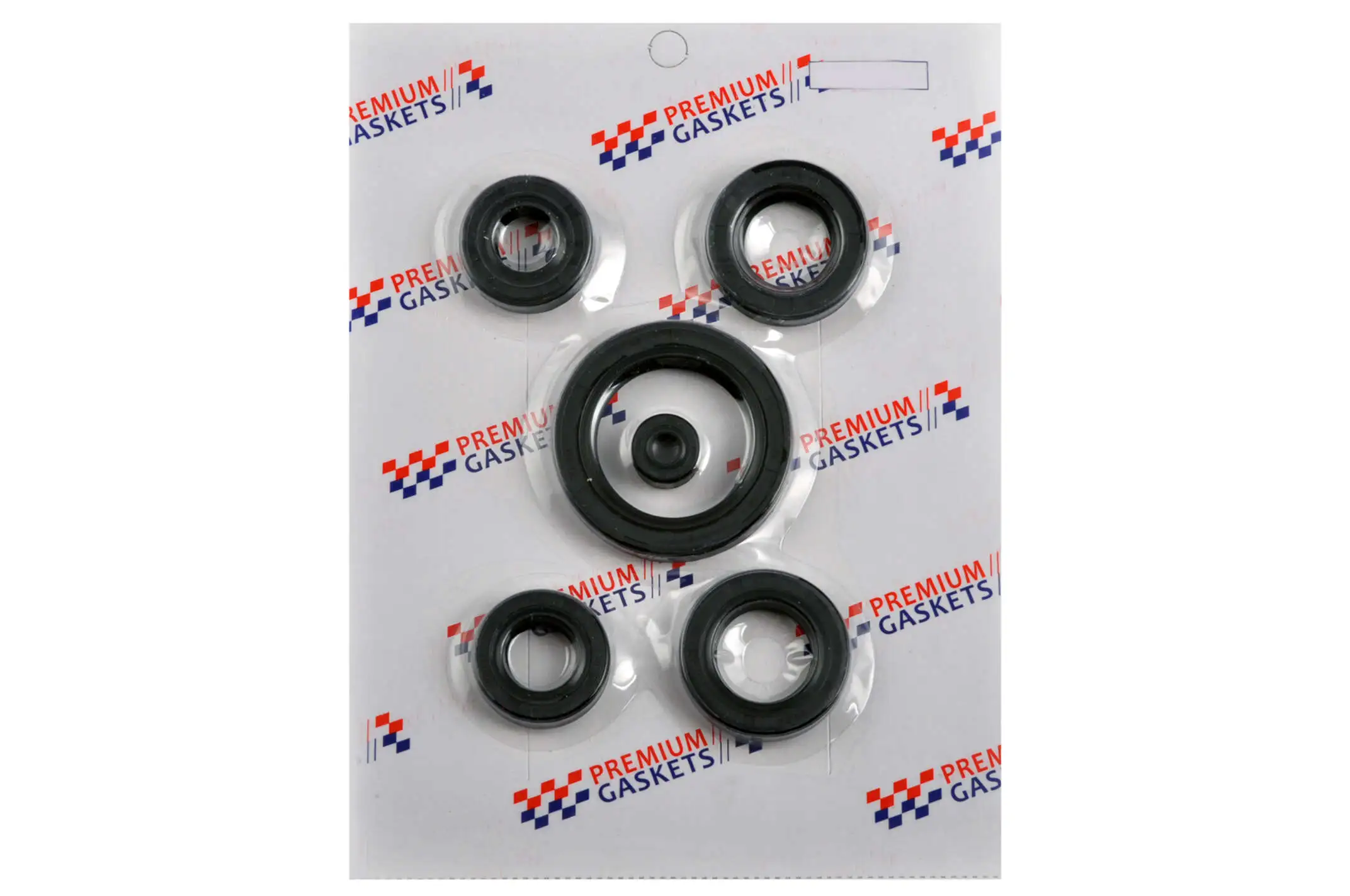 Сальники (набор)   4T CG200   (полный)   PREMIUM GASKETS