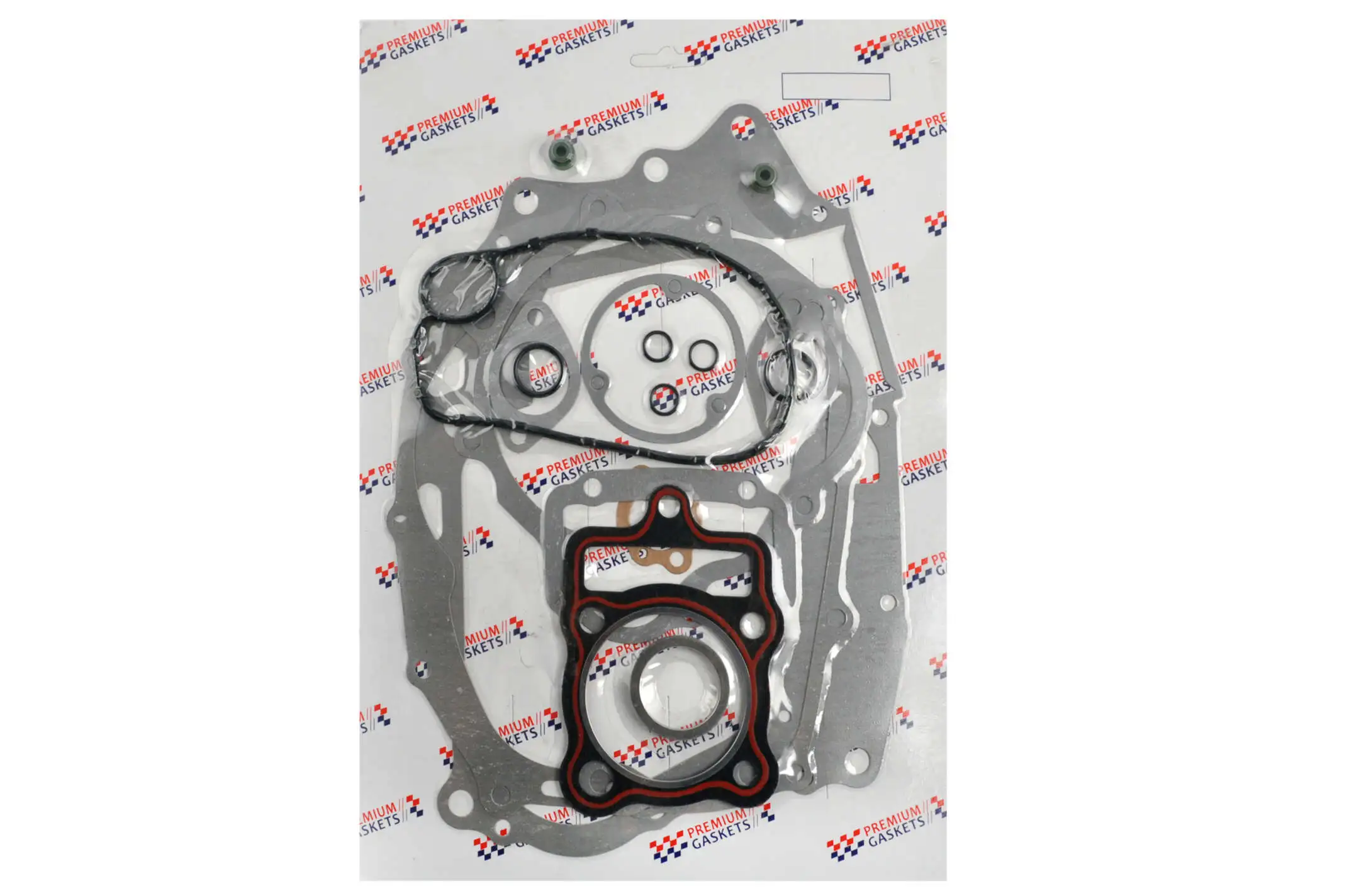 Прокладки двигателя (набор) 4T CG200 (полный) PREMIUM GASKETS