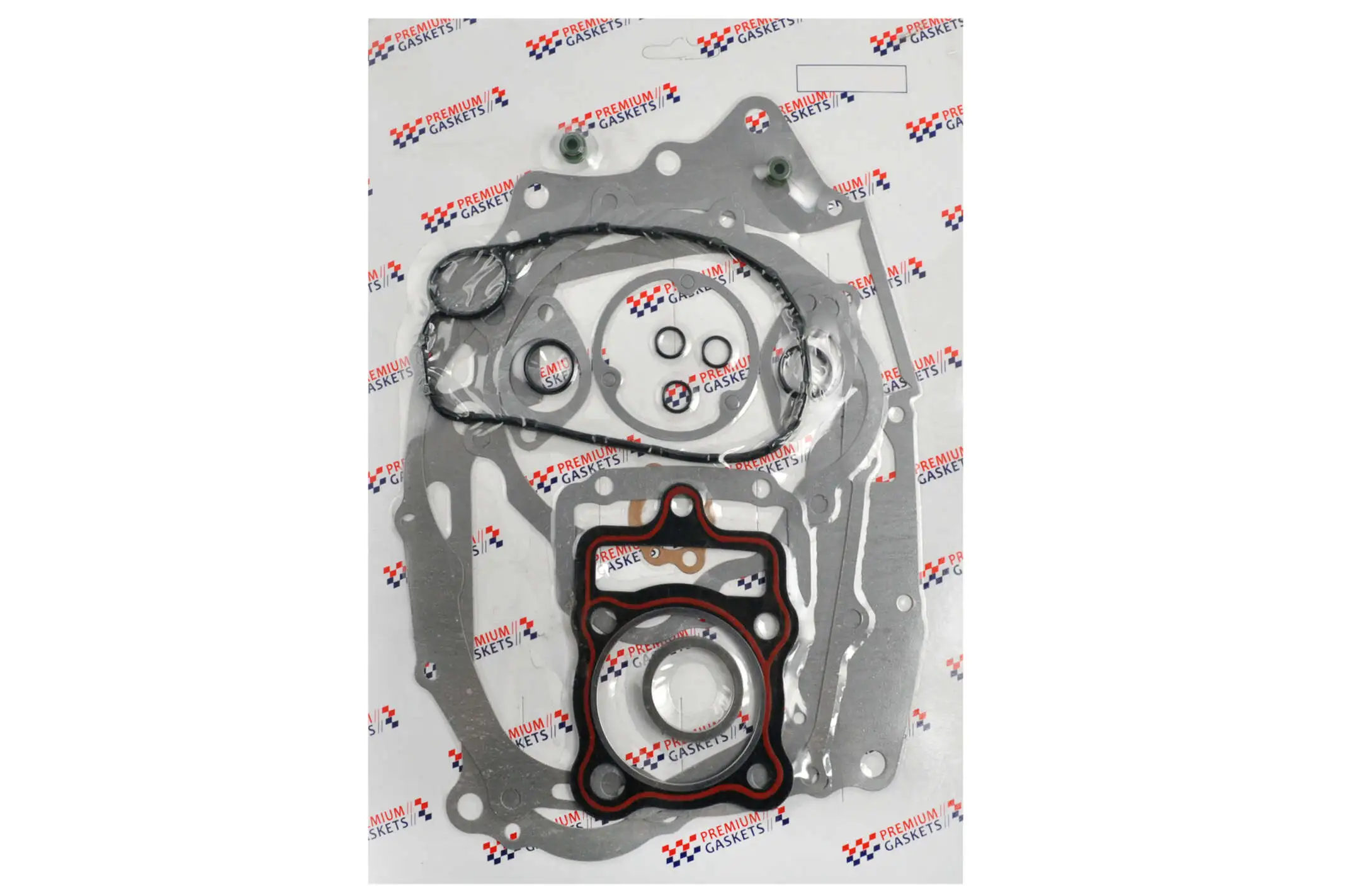 Прокладки двигателя (набор) 4T CG250 (полный) Ø68мм PREMIUM GASKETS