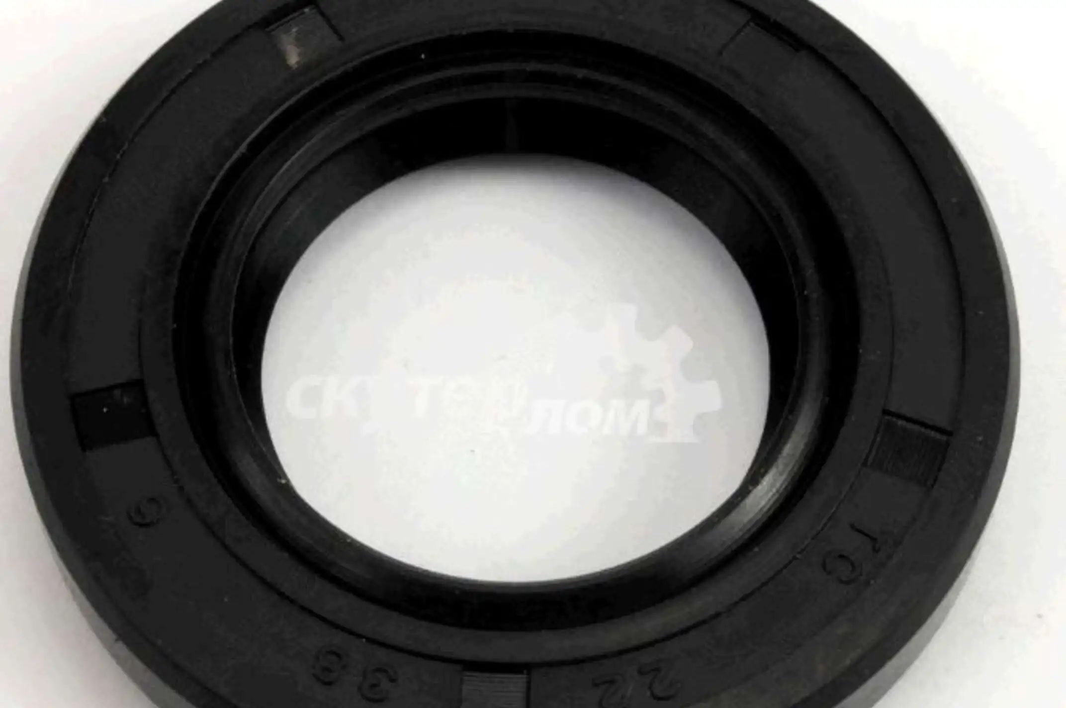 Сальник коленвала   Yamaha BWS, AEROX, GRAND AXIS   (22*38*6)   HND