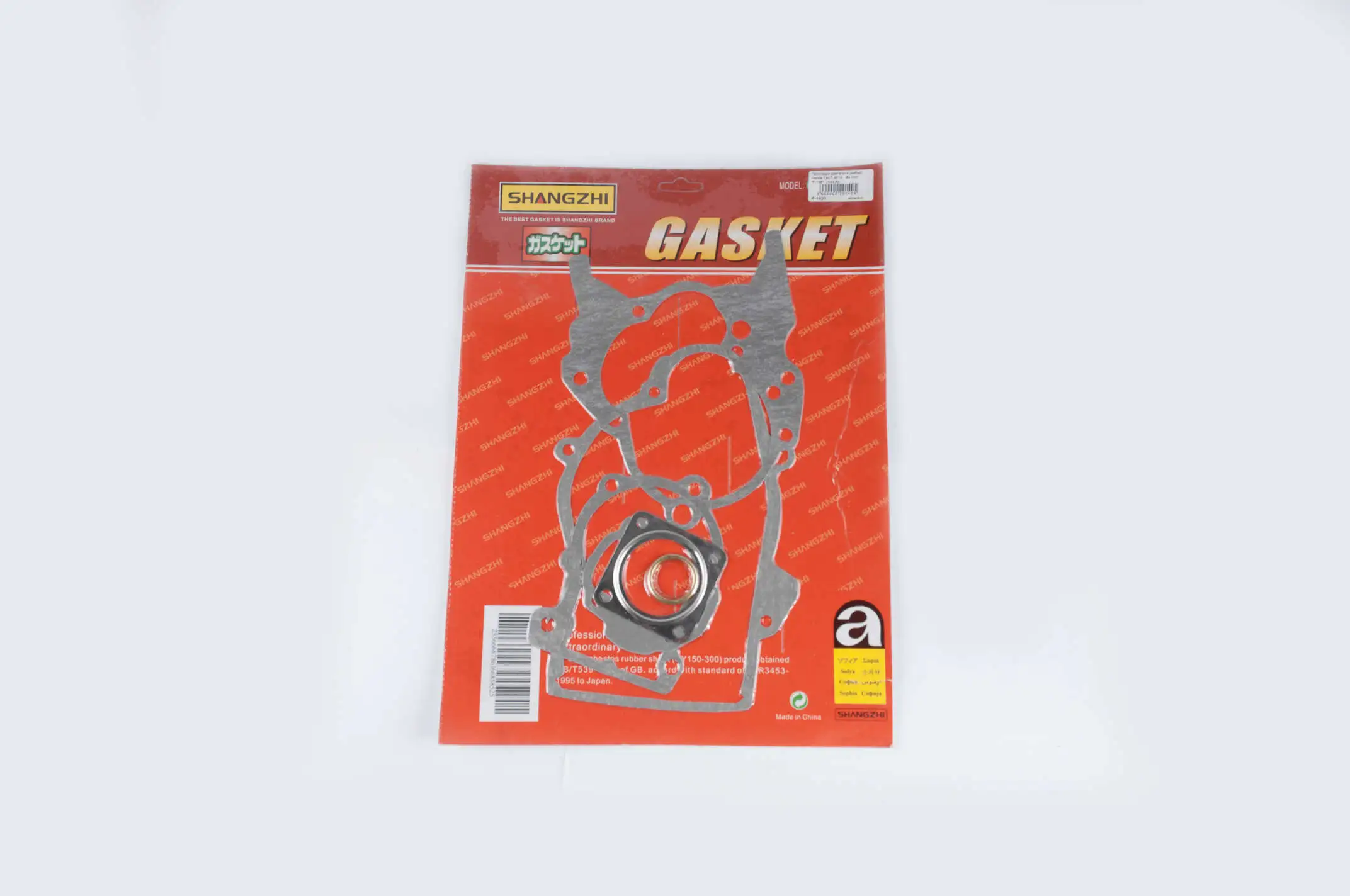 Прокладки двигателя (набор) Honda TACT AF16 Ø41mm SHANGZHI (mod:A)