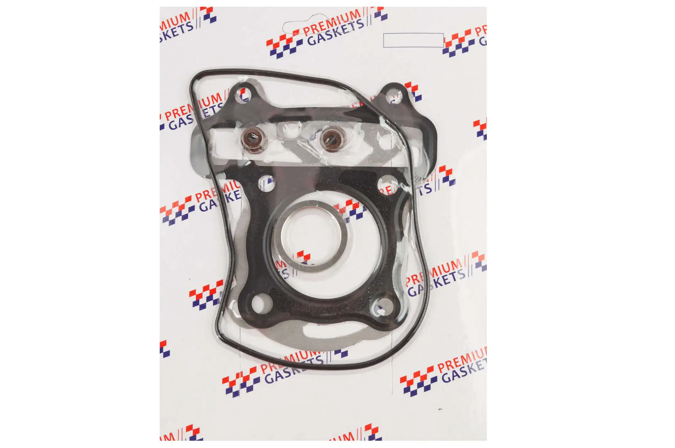 Прокладки цилиндра (набор) 4T GY6 60 Ø44mm (mod:C) MAX GASKETS