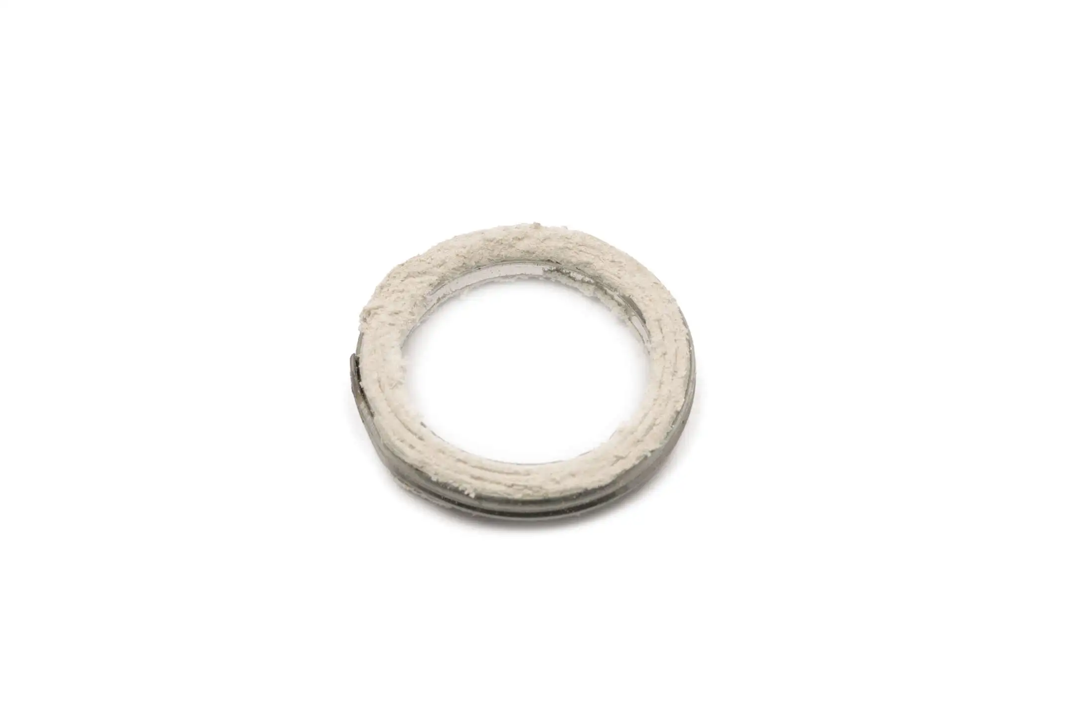 Прокладка глушителя паронитовая Ø30mm SHANGZHI (mod:A)