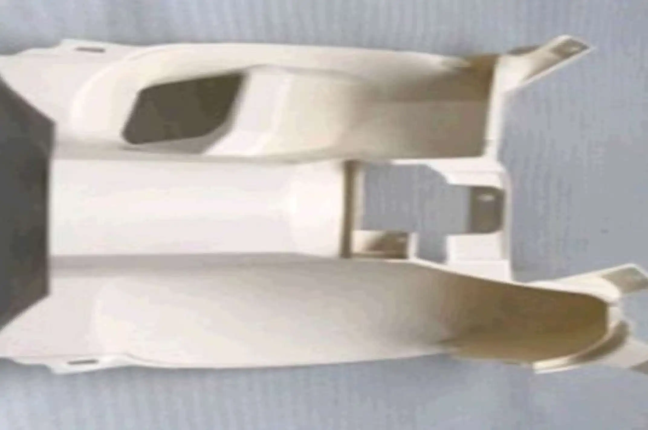 Пластик Honda DIO JF31 2013г+ (передний, бардачек) VV