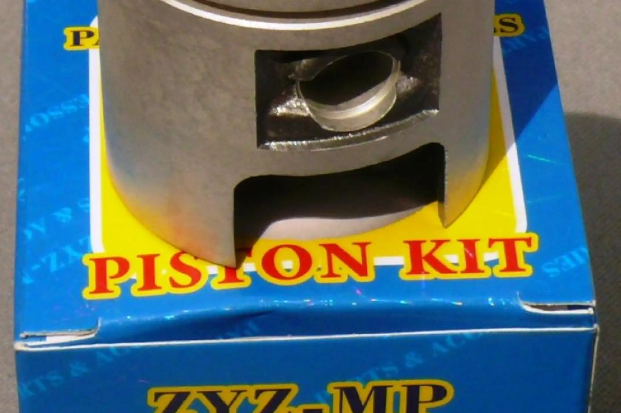 Поршень   Suzuki AD 50   1,00   (Ø42,00)   ZYZ-MP   (#VDK)
