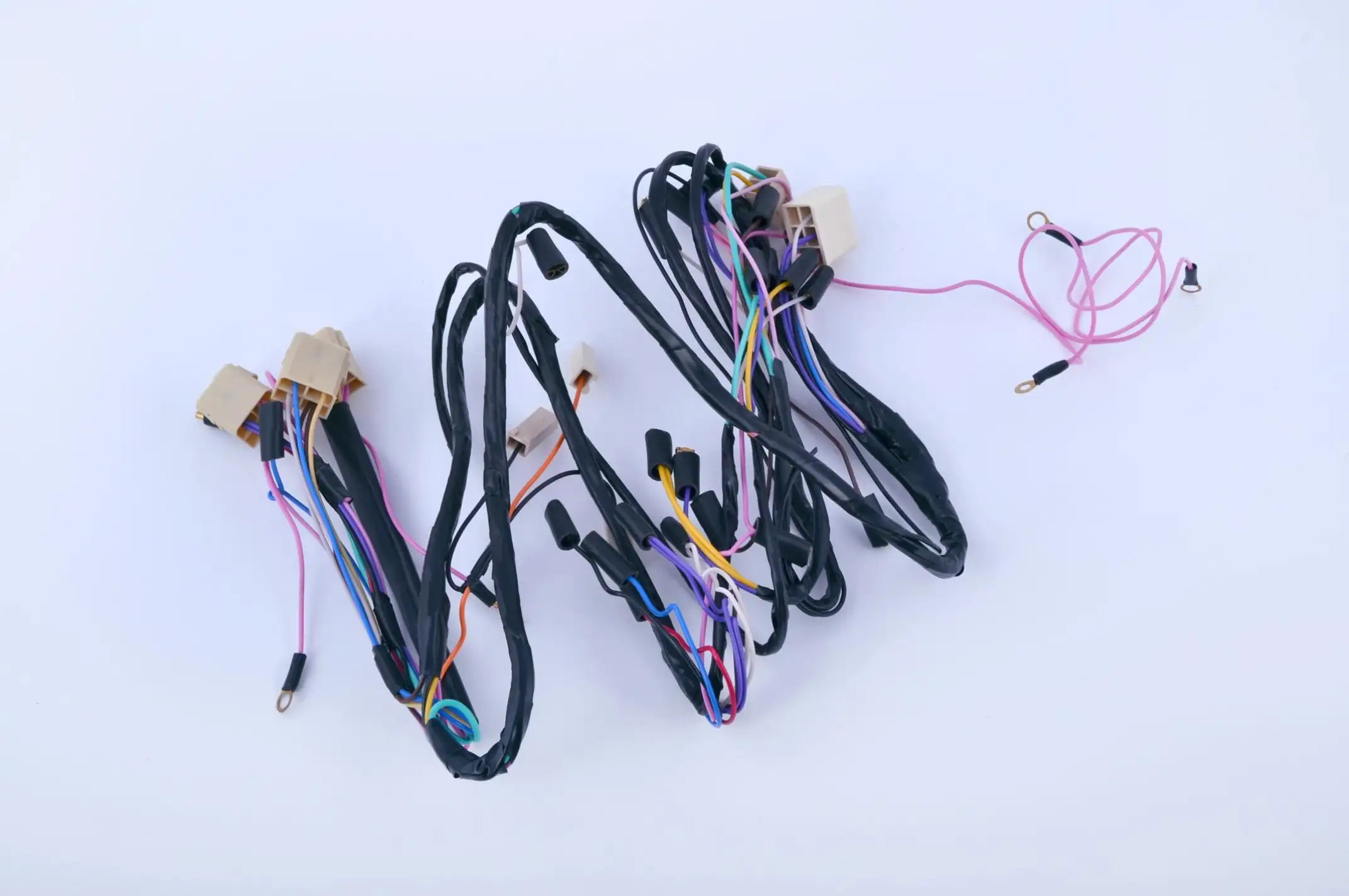 Проводка МИНСК 12V VDK