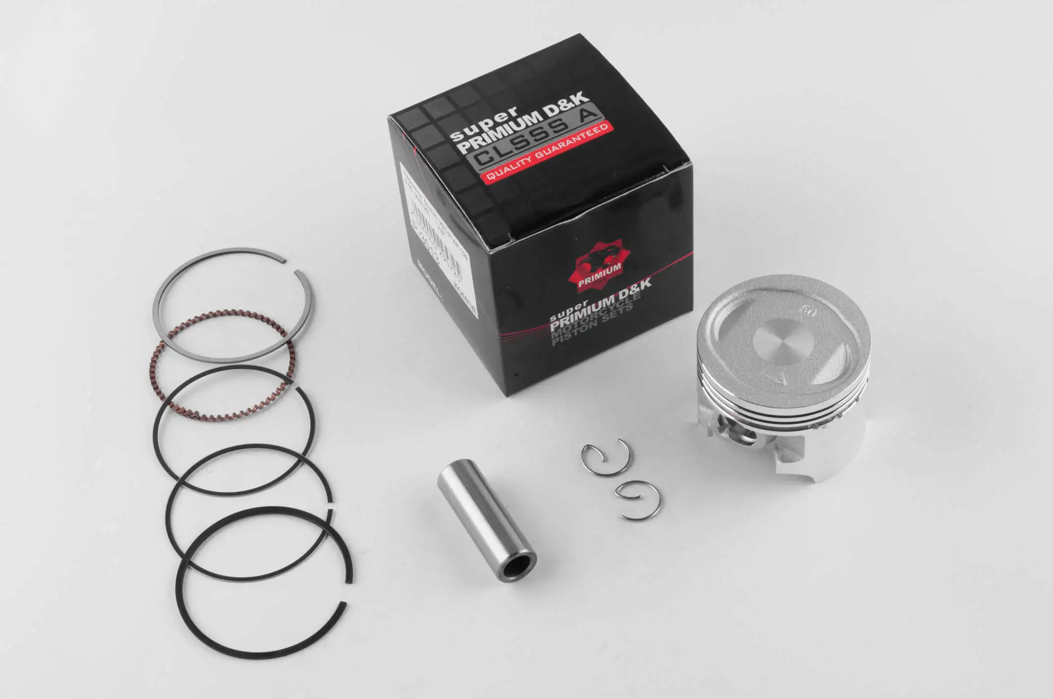 Поршень   Suzuki VECSTAR AN125   0,25   (Ø52,25)   JIN