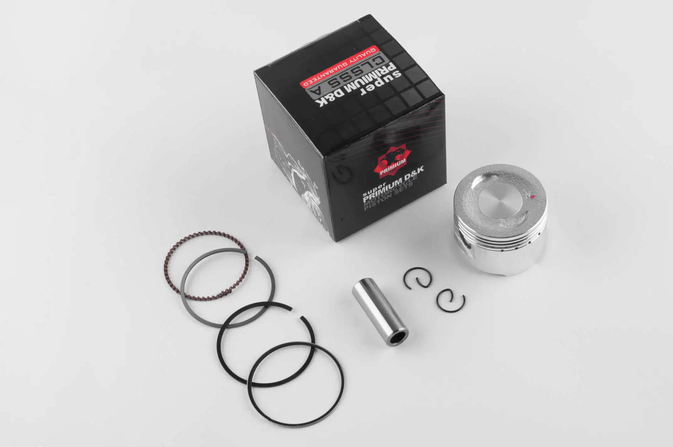 Поршень 4T GY6 80 .STD (Ø47,00) JIN