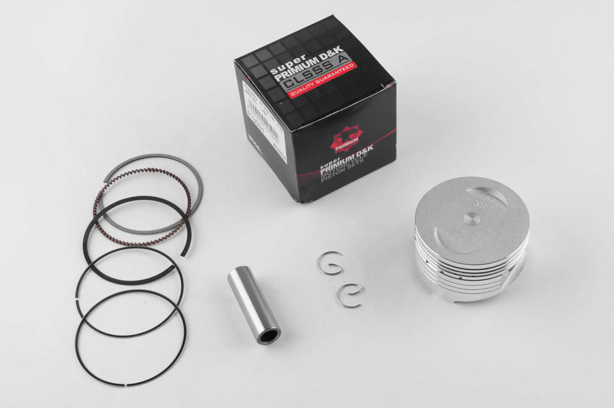 Поршень 4T GY6 190 .STD (Ø63,00) JIN