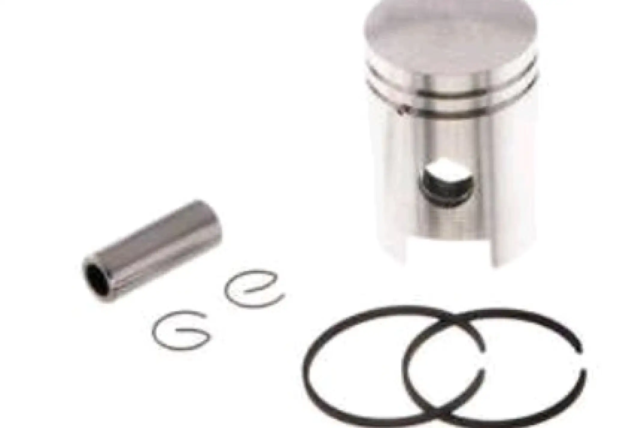 Поршень КАРПАТЫ .STD (Ø38,00) (+ кольца, стопорные, палец) JIN