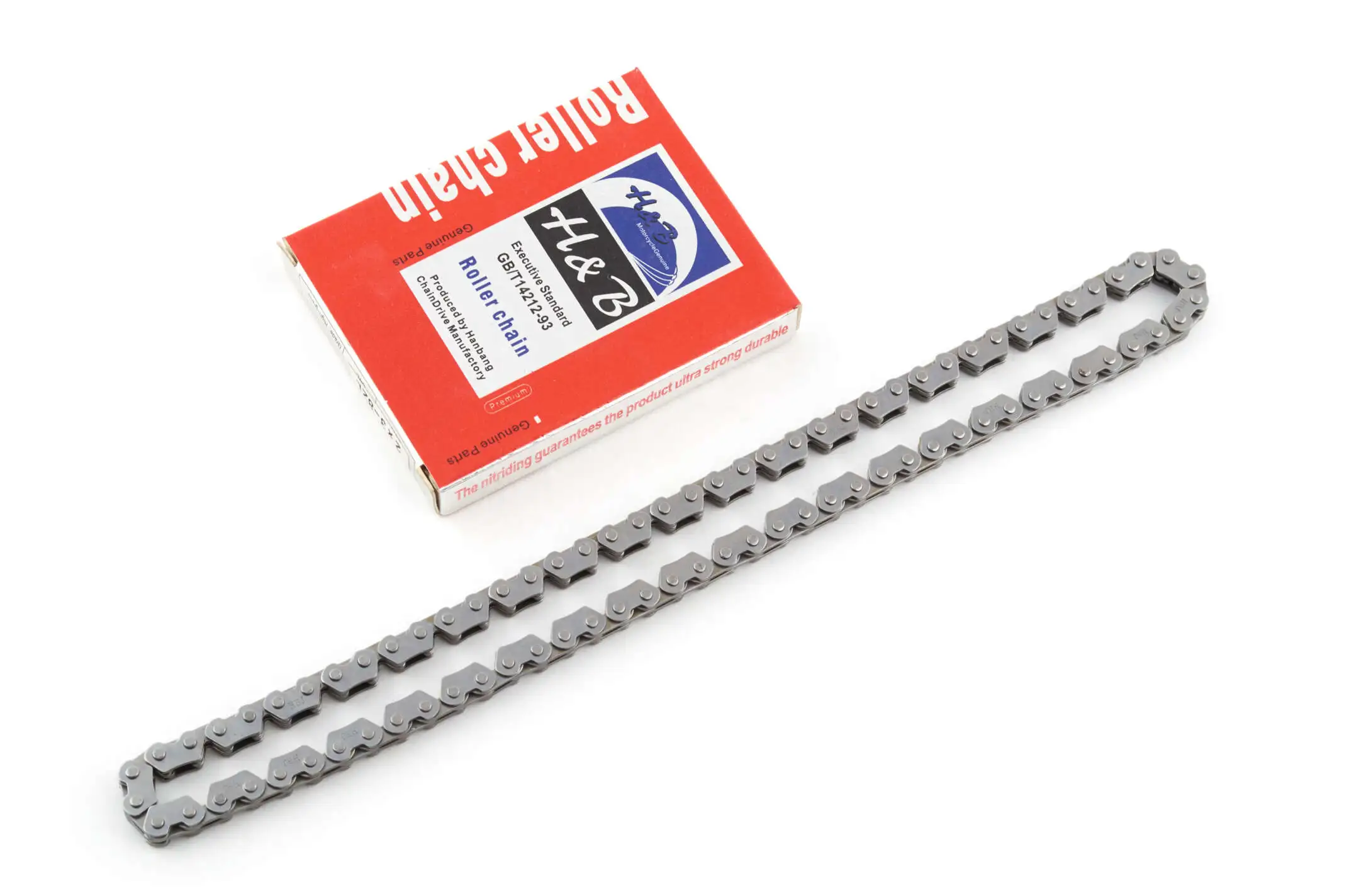 Цепь ГРМ 4T GY6 50 (2x3-82L) RCP
