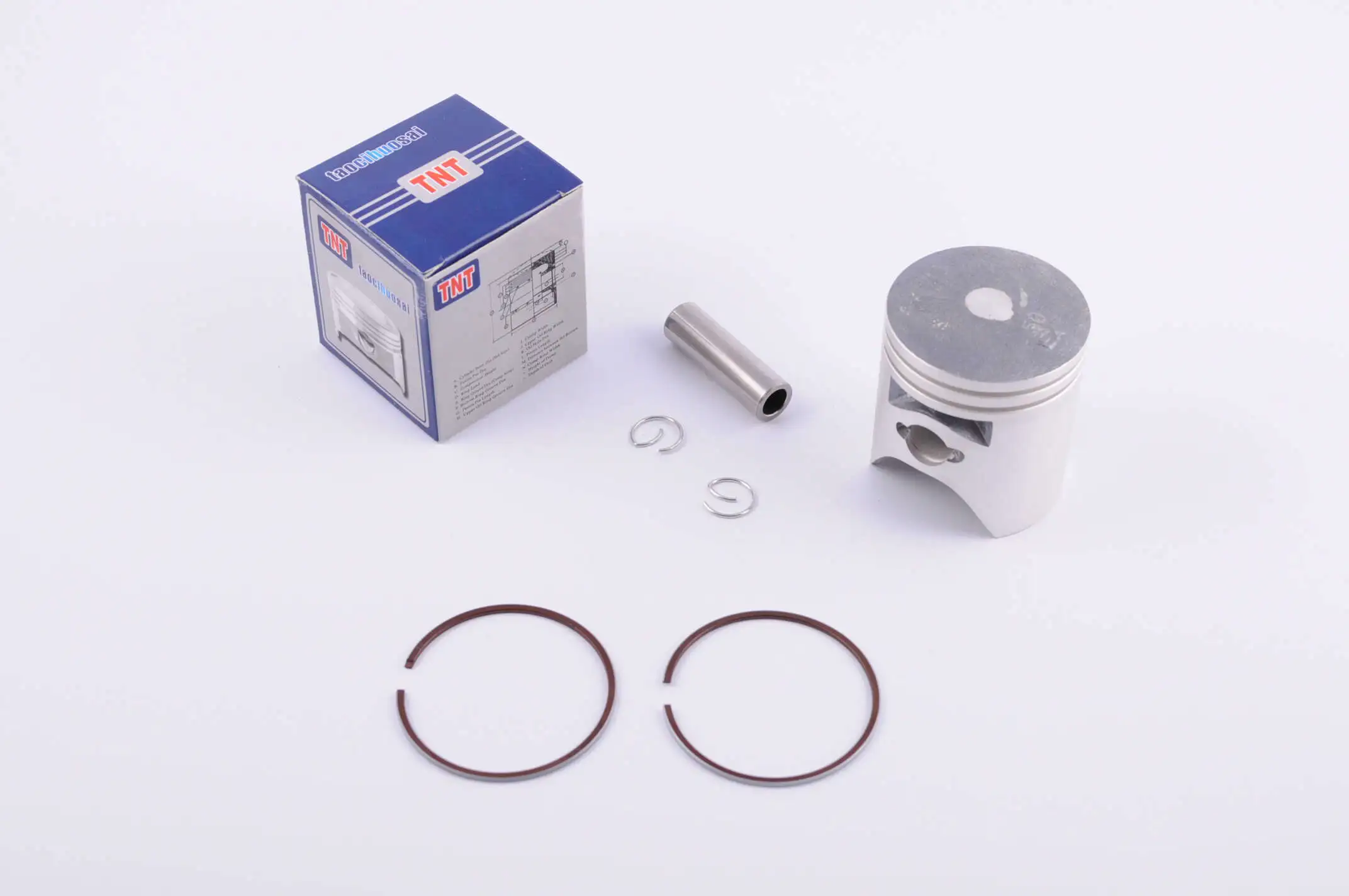 Поршень Honda LEAD 90 1,00 (Ø49,00) TNT