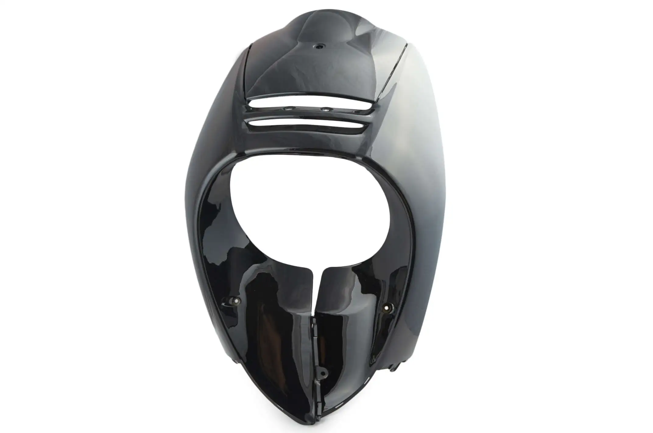 Пластик   Honda LEAD 100/AF48   передний (клюв)   KOMATCU