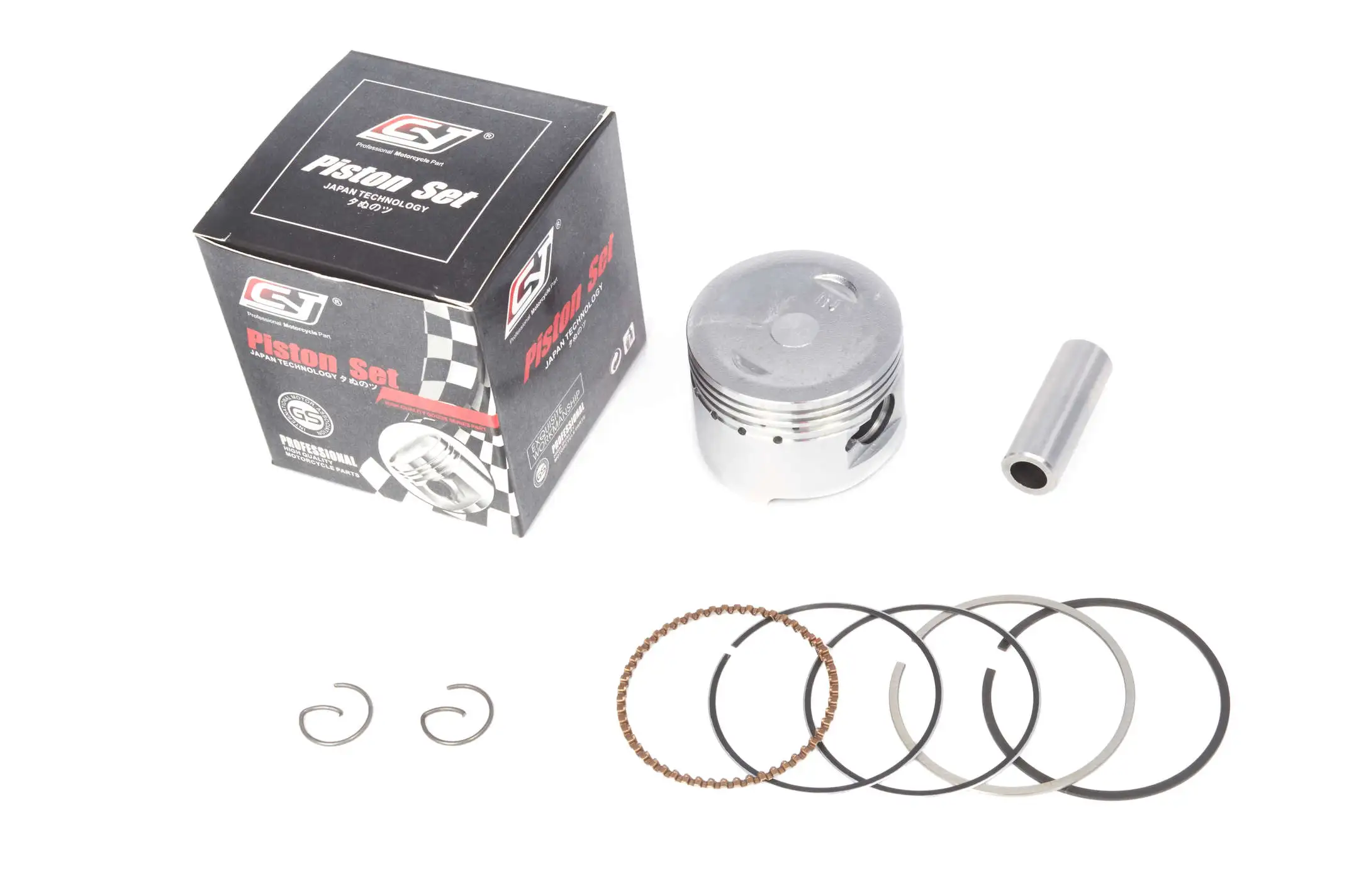 Поршень 4T GY6 80 .STD (Ø47,00) SHENG