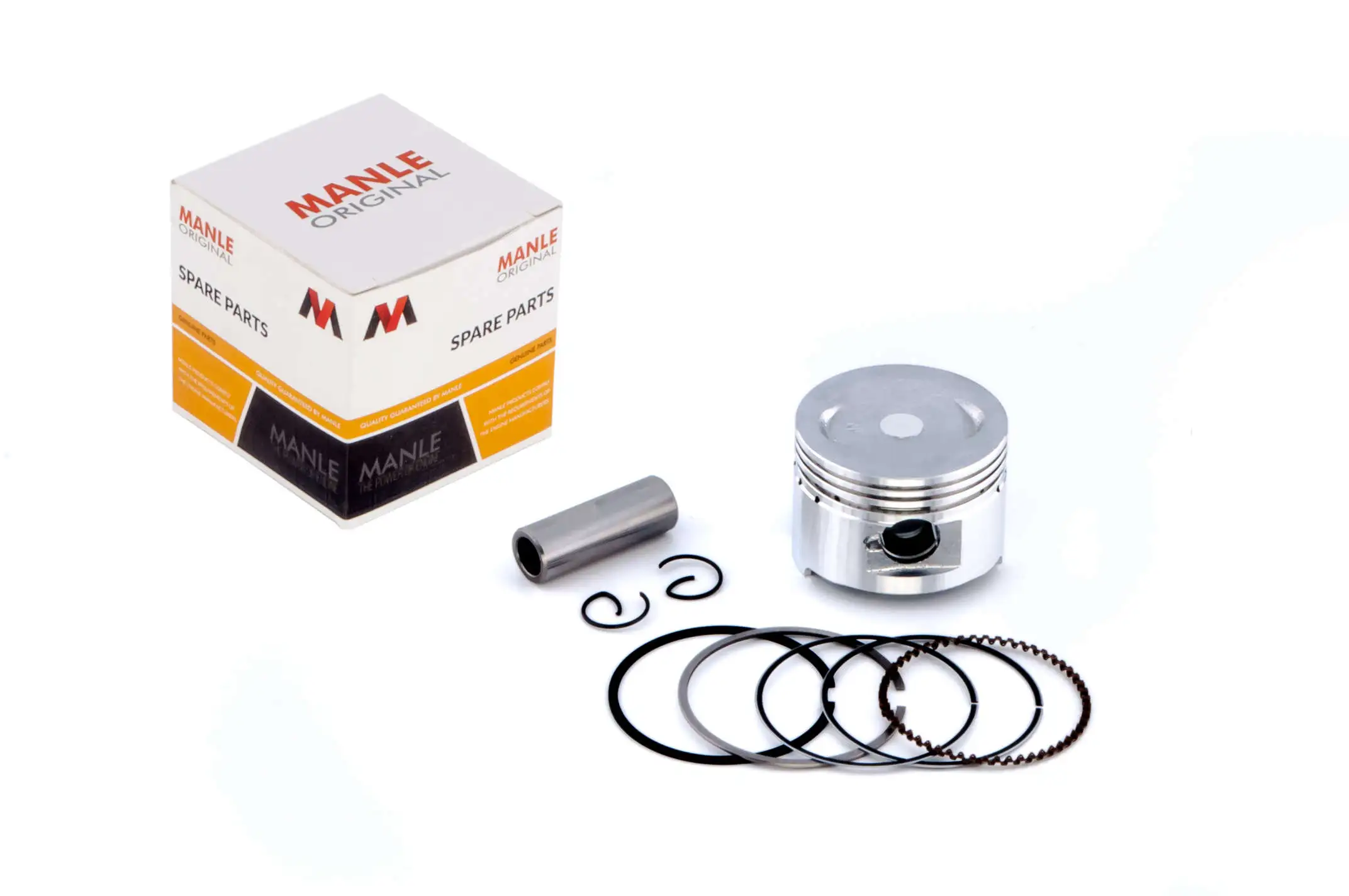 Поршень 4T GY6 80 .STD (Ø47,00) MANLE