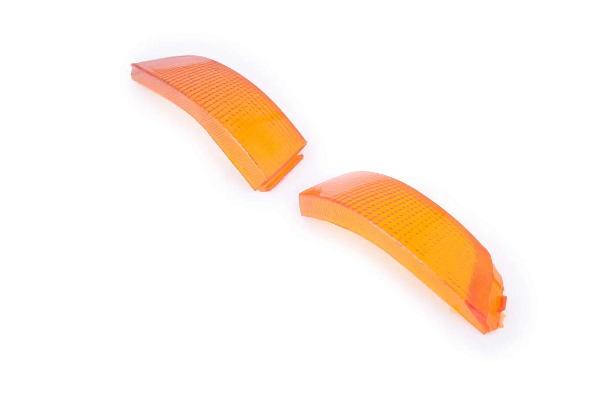 Стекло поворотов зад (пара) Honda DIO AF 18/25 KOMATCU