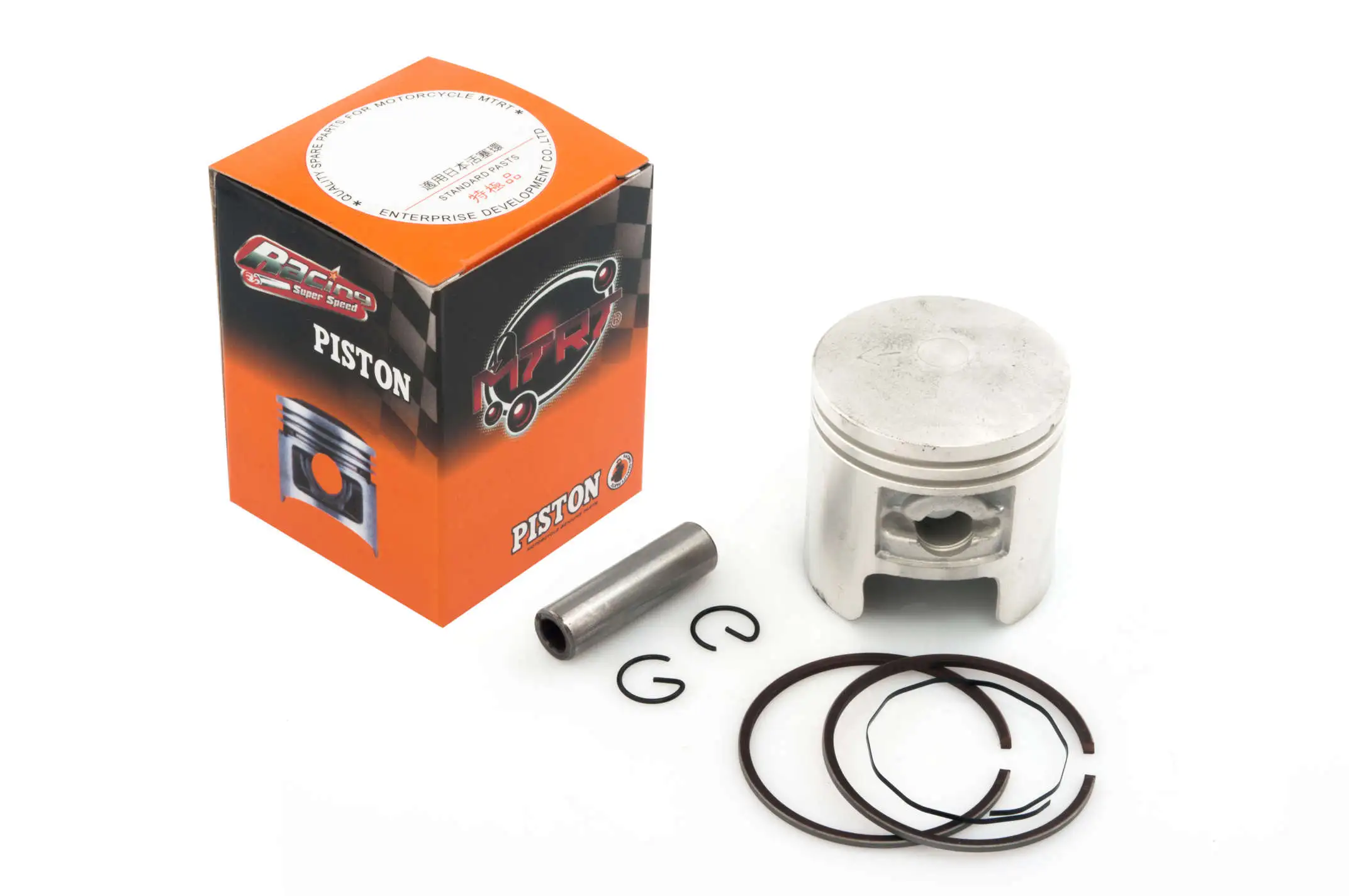 Поршень Suzuki LETS 65 0,50 (Ø44,50, p-10) оригинал Taiwan SEE