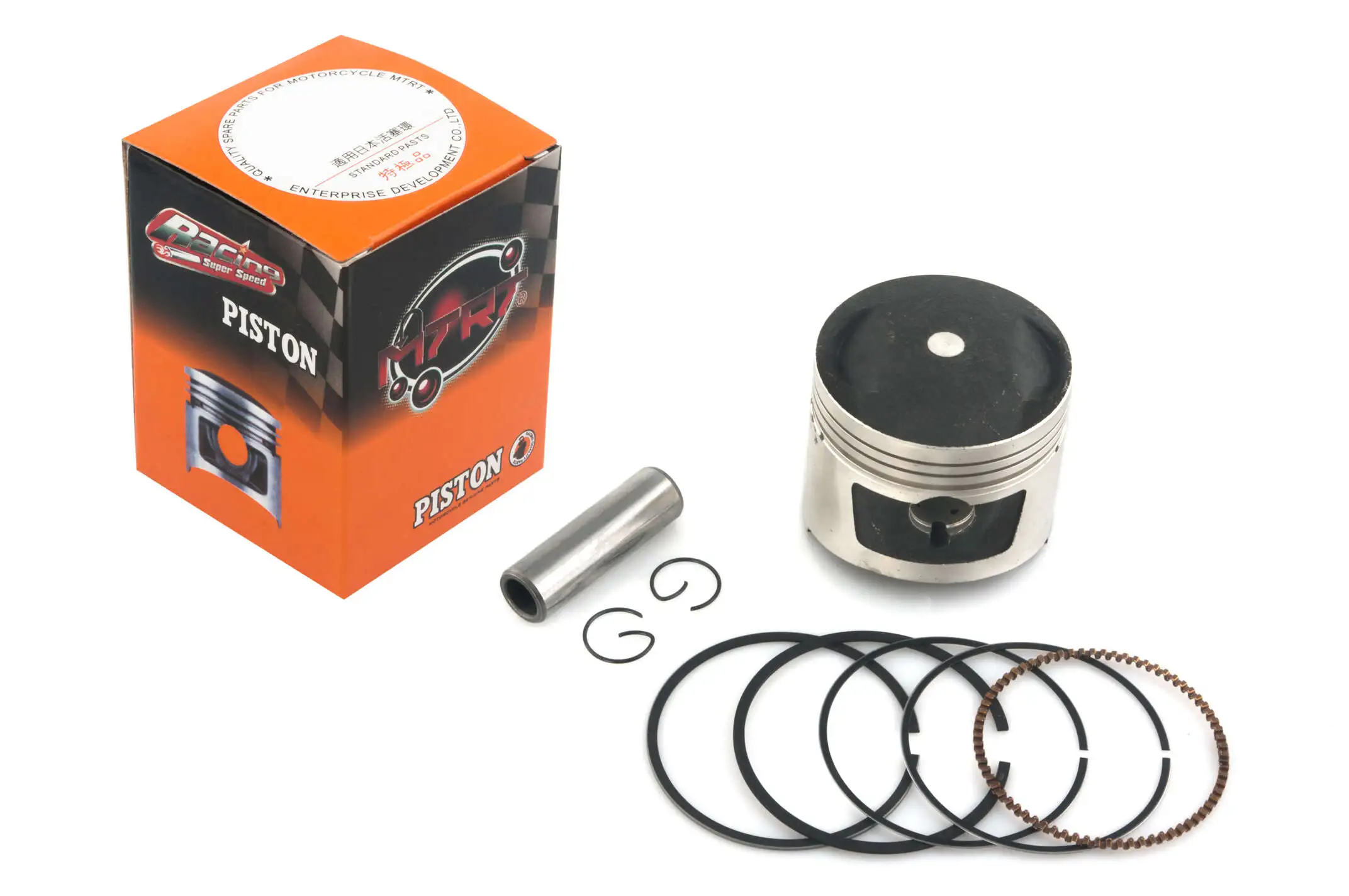 Поршень   Zongshen CB150   0,25   (Ø61,25 OHC)   оригинал Taiwan   SEE
