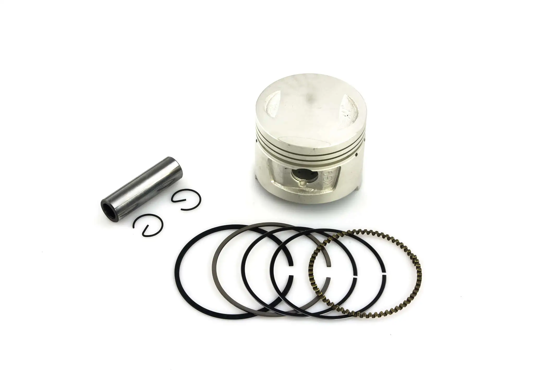 Поршень   Zongshen CG150   .STD   (Ø62, p-15, OHV)   оригинал Taiwan   SEE