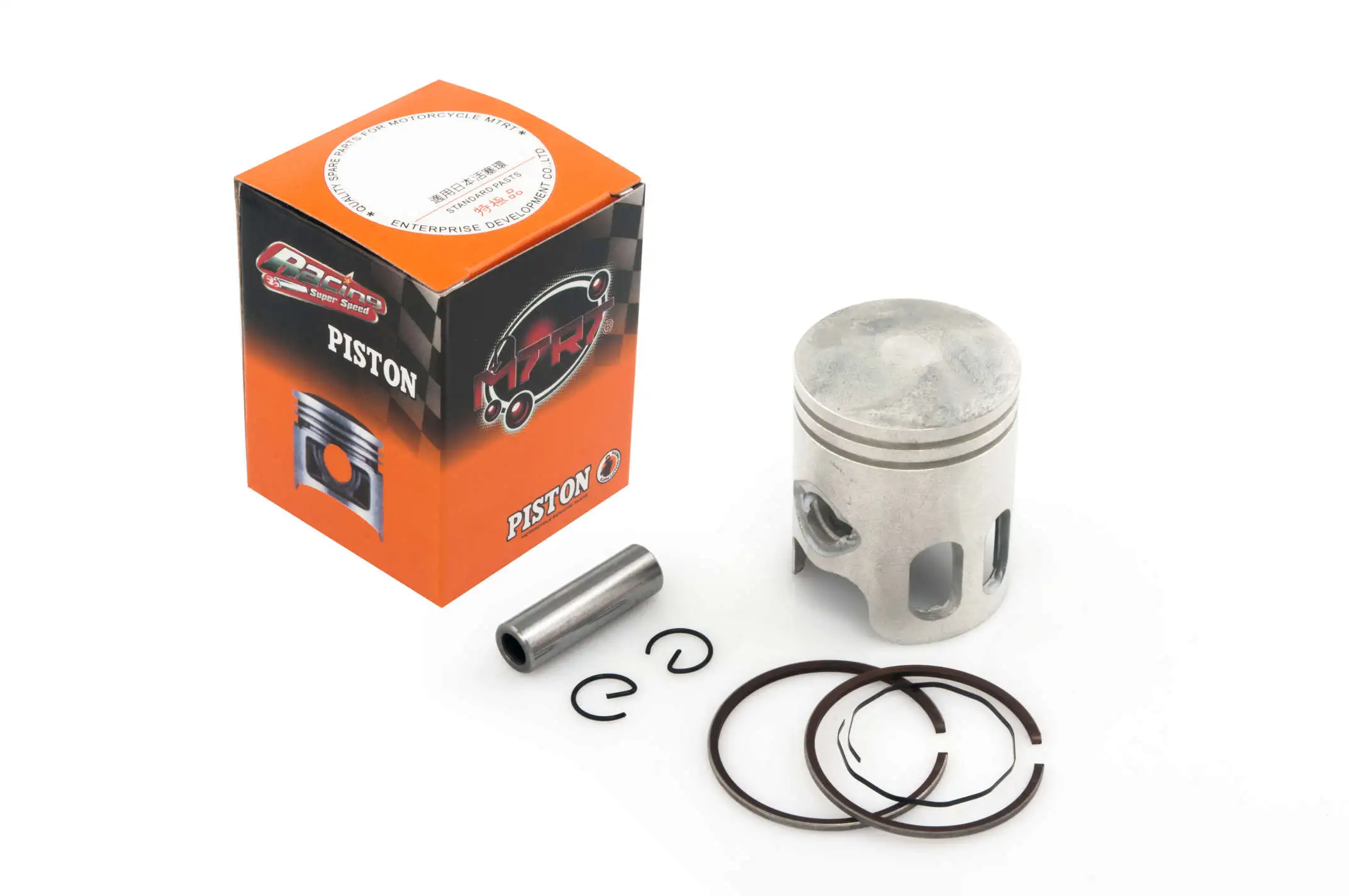 Поршень Yamaha JOG 50 0,75 (Ø40,75 p-10, 2JA/3KJ) оригинал Taiwan SEE (mod.A)