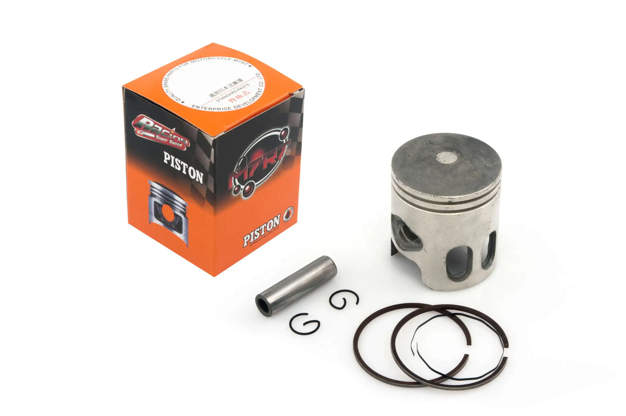 Поршень Yamaha JOG 65 1,00 (Ø45,00 p-10, 2JA/3KJ) оригинал Taiwan SEE (mod.A)