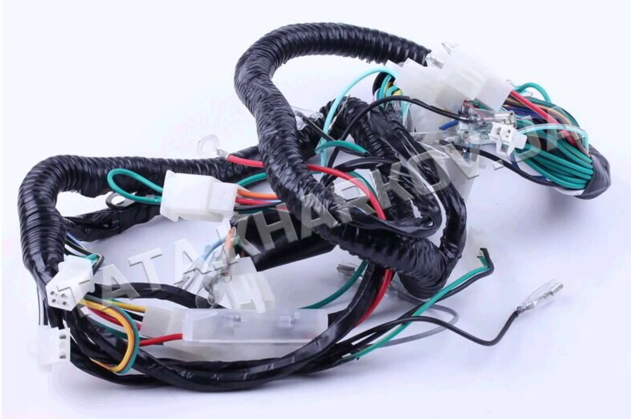 Проводка CB 125/150 AMG