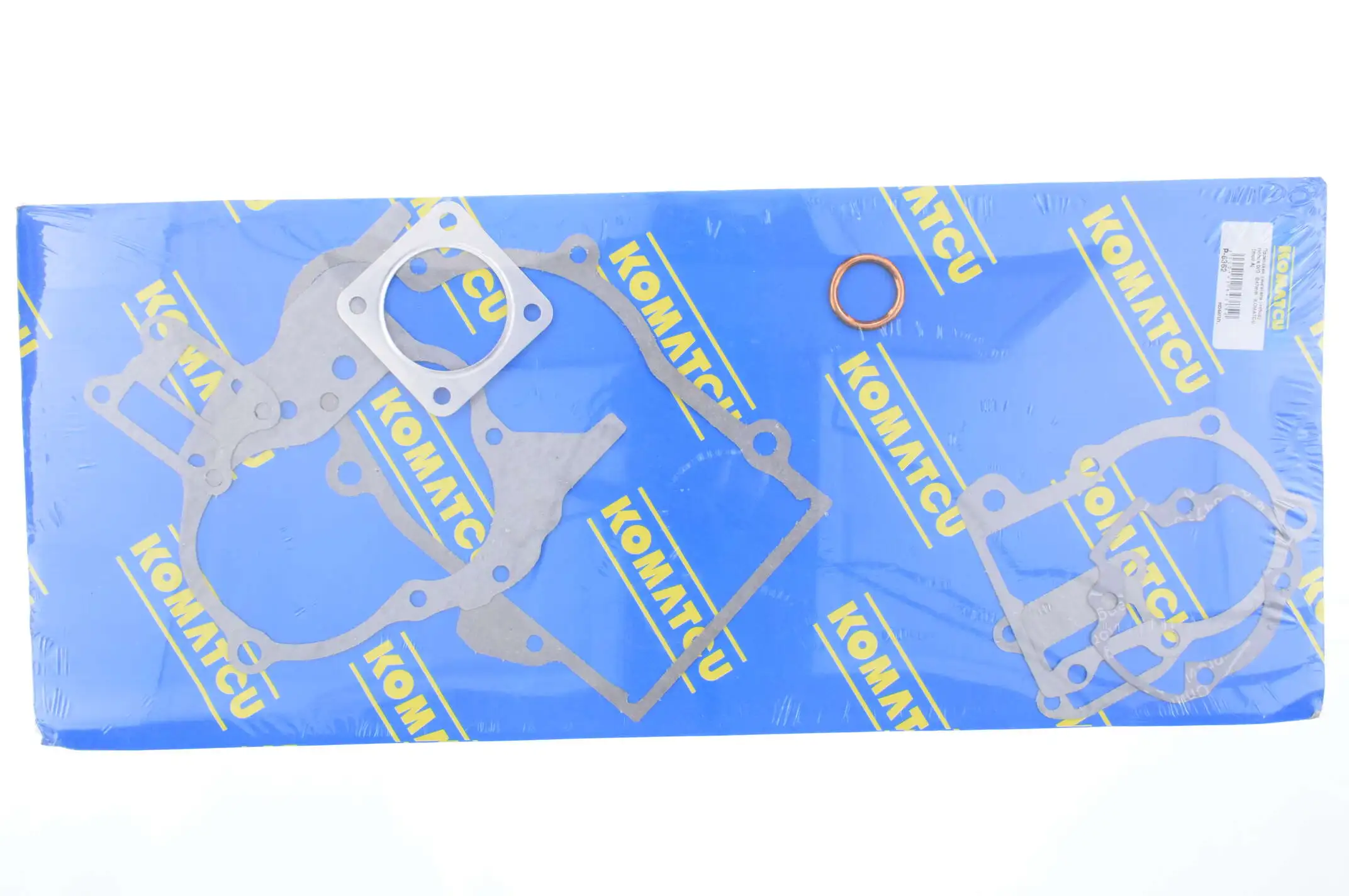 Прокладки двигателя (набор) Honda DIO Ø47mm KOMATCU (mod.A)