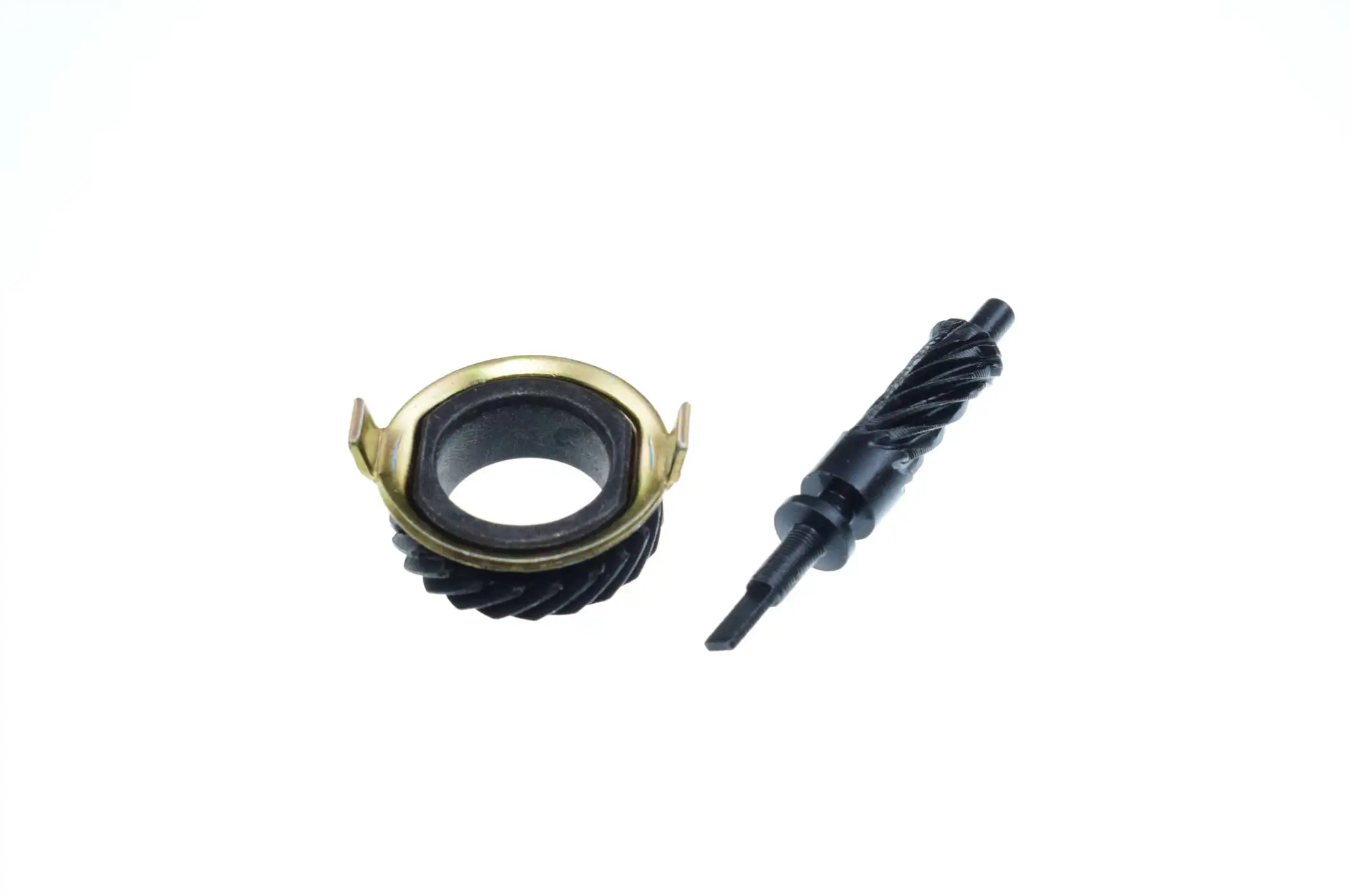 Ремкомплект привода спидометра Delta (шестерня, червяк) KOMATCU (mod.A)