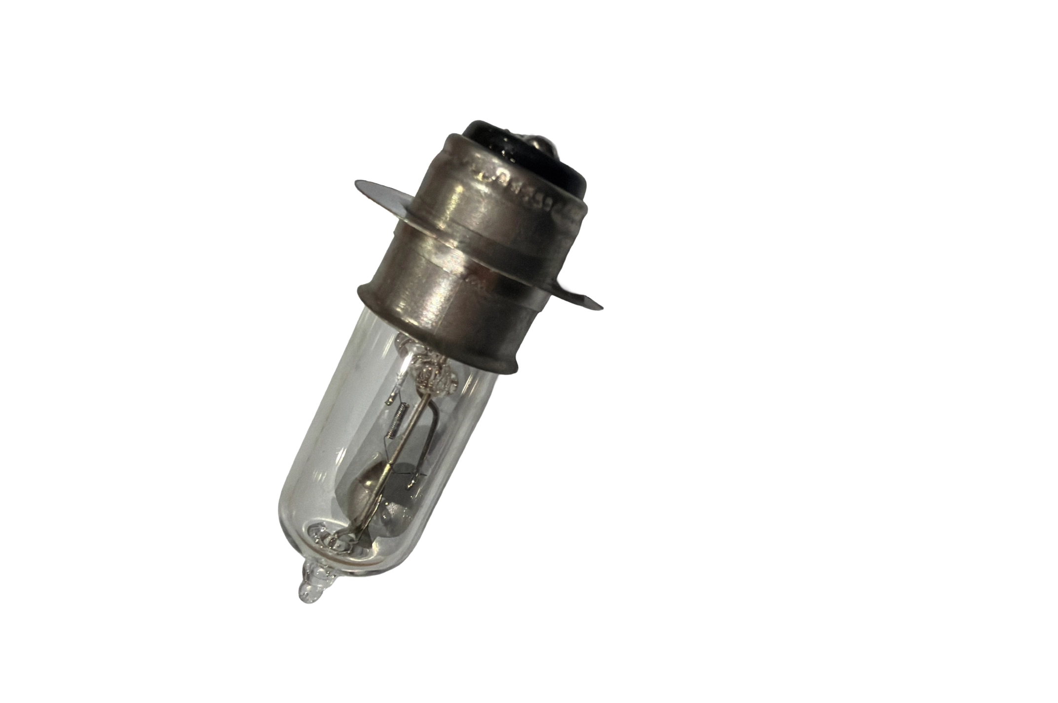 Лампа P15D-25-1 (1 ус) 12V 35W/35W (белая)  (S-head) REV RIDER (mod:B)