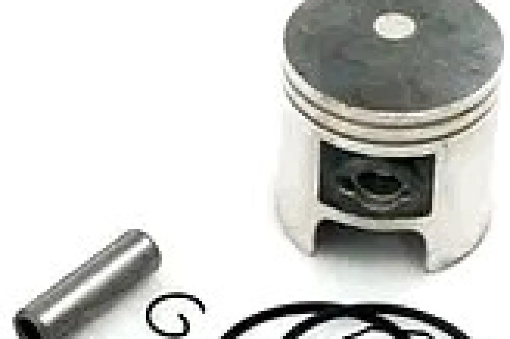 Поршень   2T TB 60, Suzuki RUN   .STD  (Ø43,00 p-10)   SUNY   (mod.A)