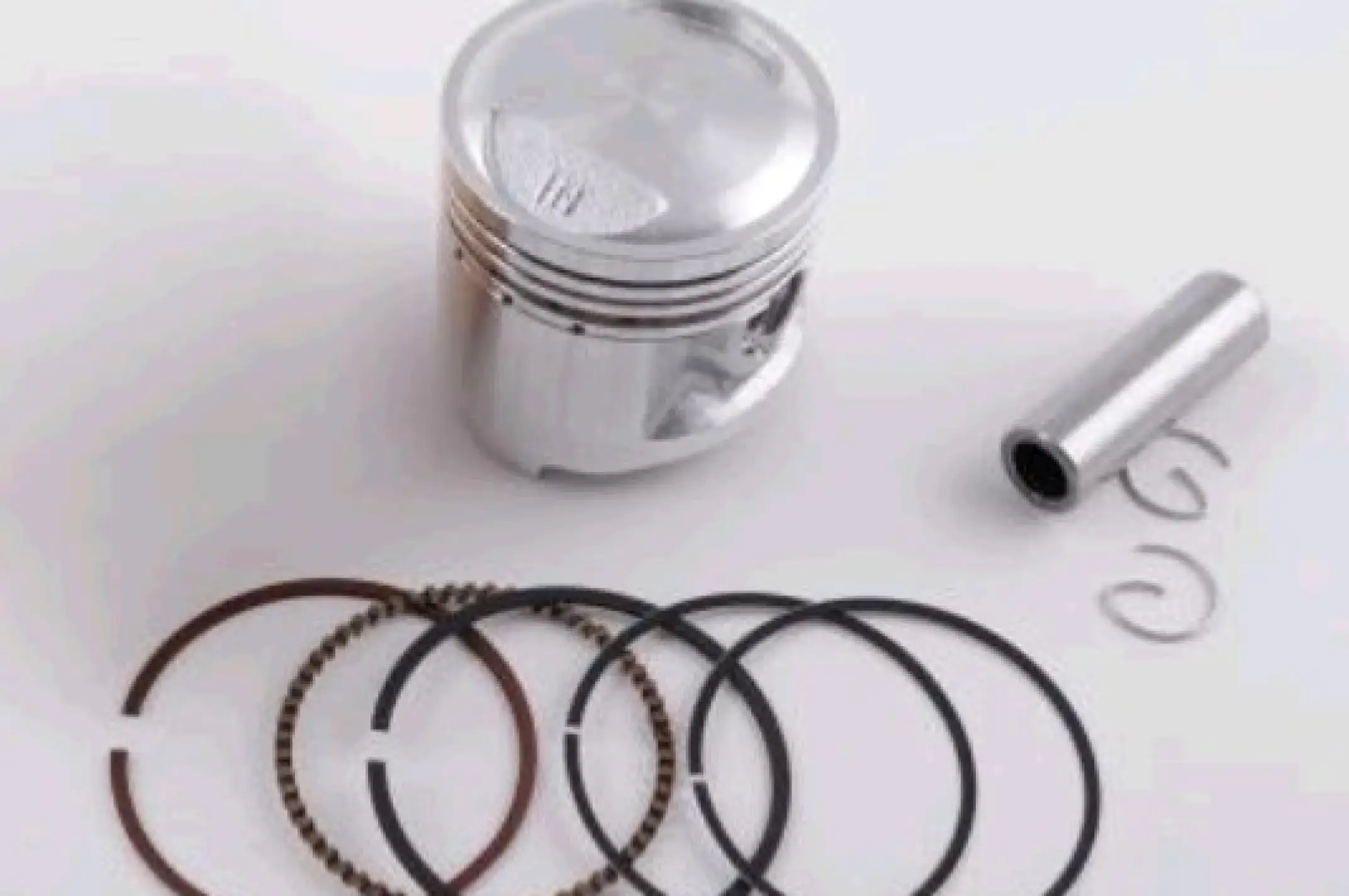 Поршень 4T CB/CG Ø56,50mm, p-15 (125/140cc STD) SUNY (mod.B)
