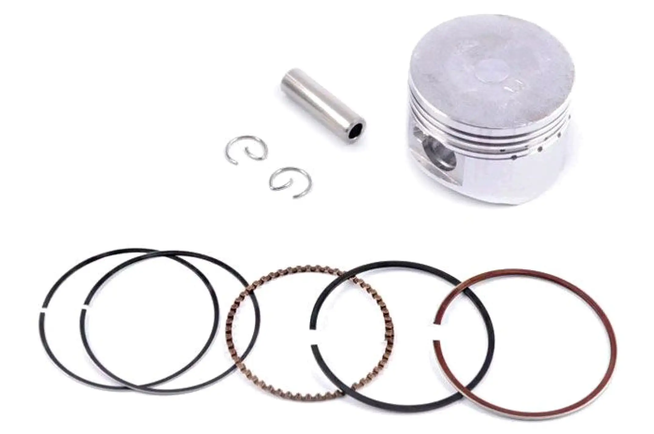 Поршень   4T GY6 125   0,50   (Ø52,90)   SUNY   (mod.A)