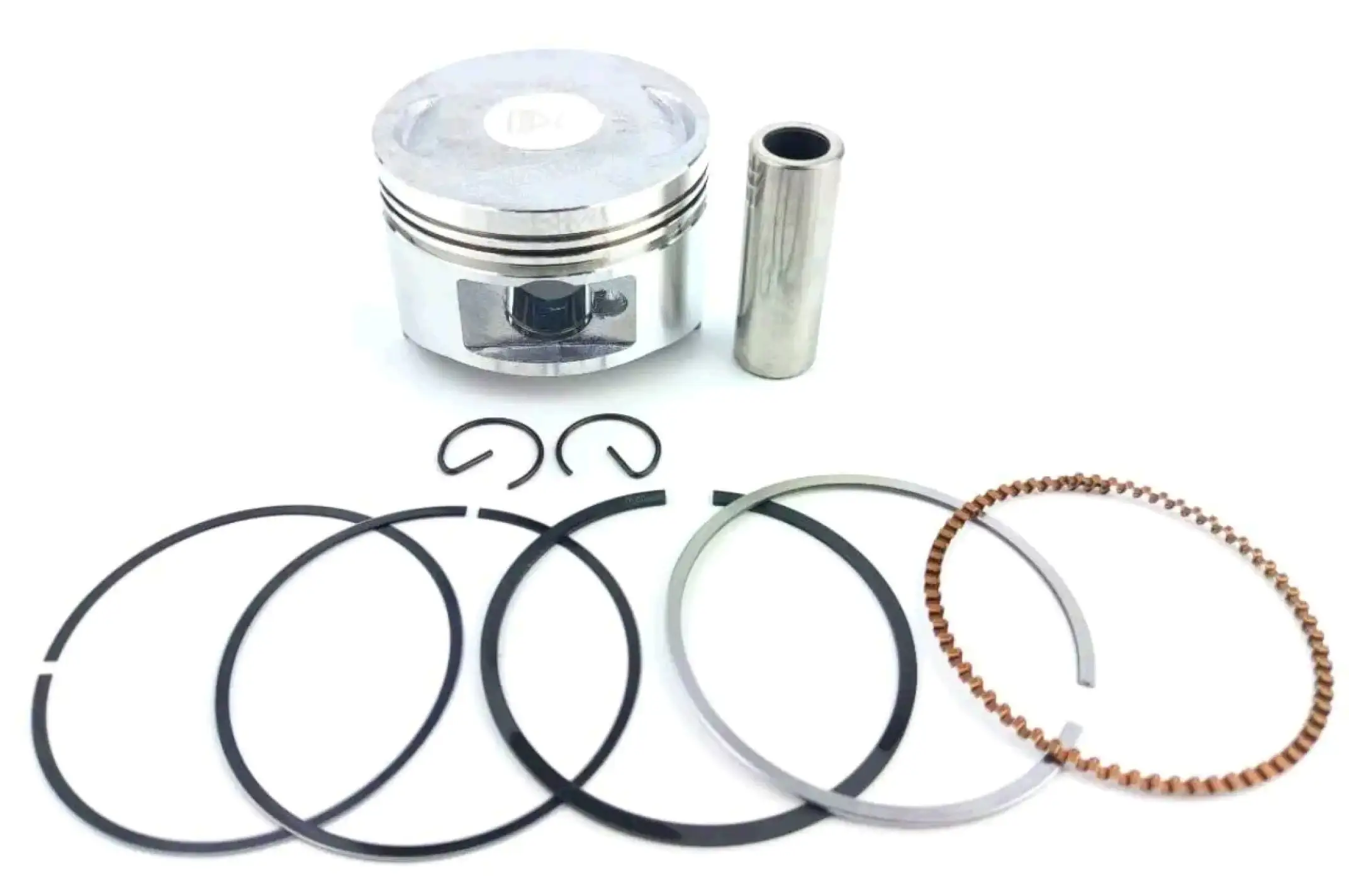 Поршень   4T GY6 150   0,50   (Ø57,90)   SUNY   (mod.B)