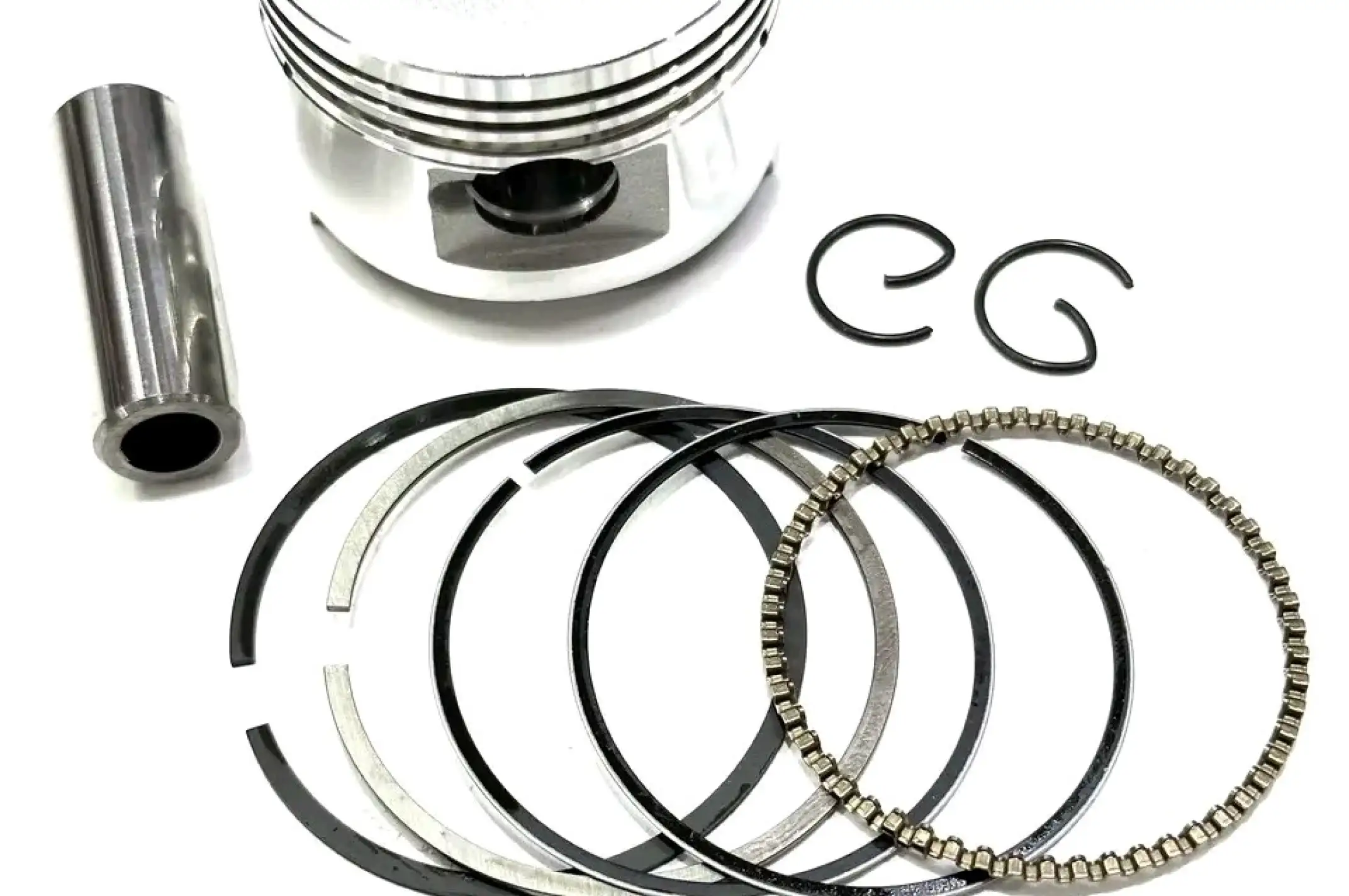 Поршень 4T GY6 80 1,00 (Ø48,00) SUNY (mod.B)