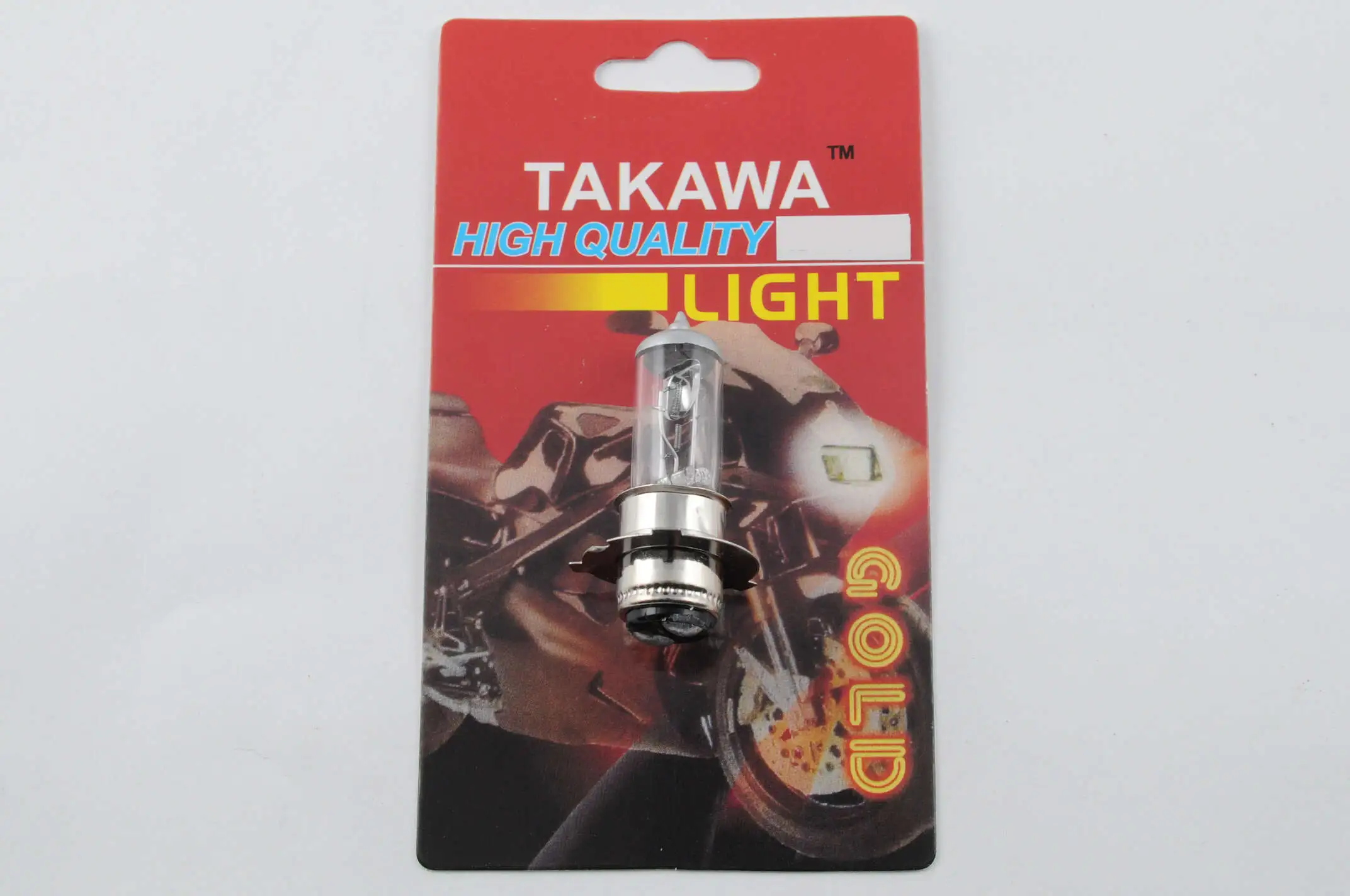 Лампа P15D-25-3 (3 уса) 12V 50W/50W (белая) (блистер) (S-head) TAKAWA (mod:A)