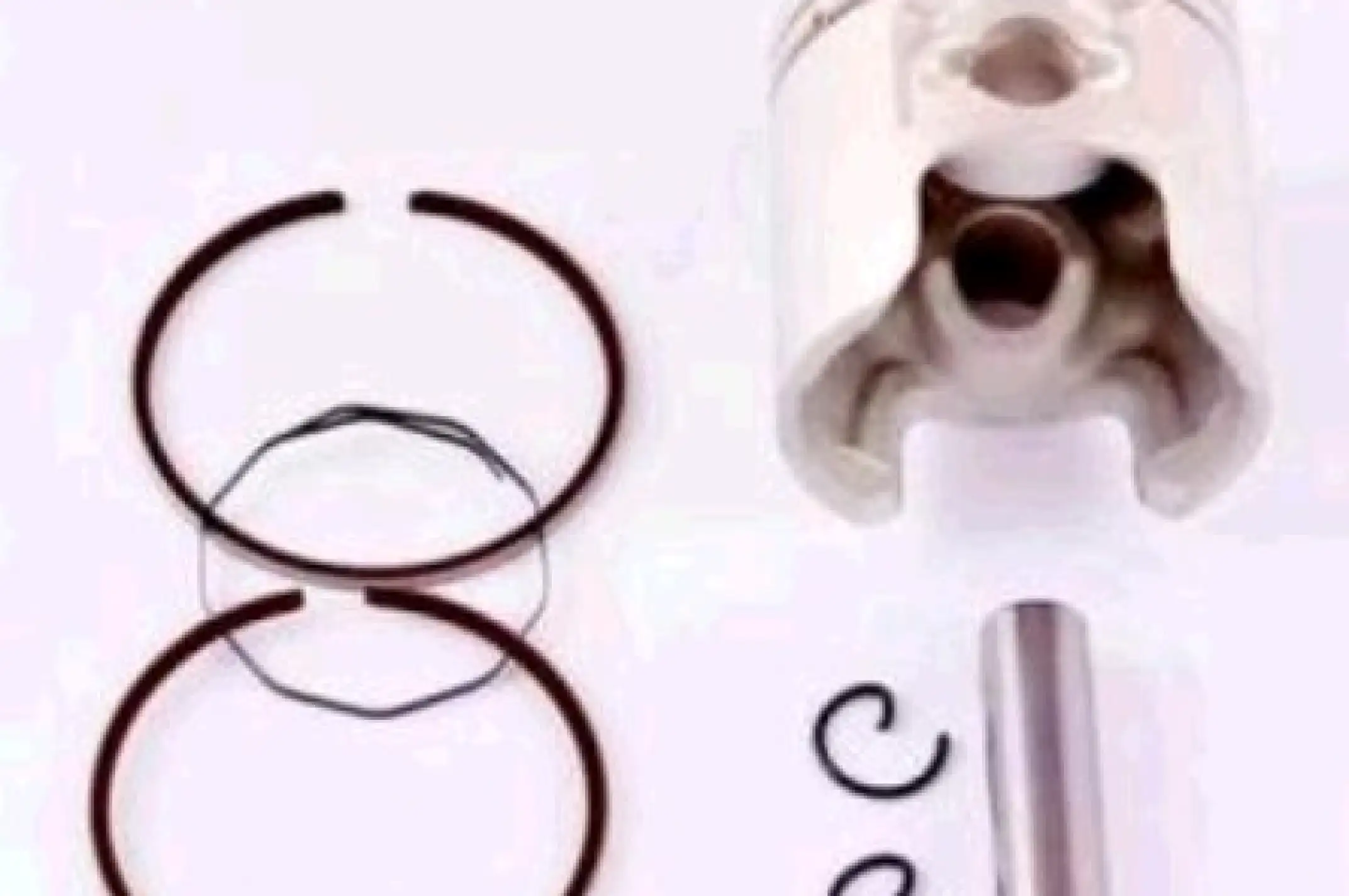 Поршень   Suzuki LETS 50   .STD   (Ø41, p-10)   SUNY   (mod.B)