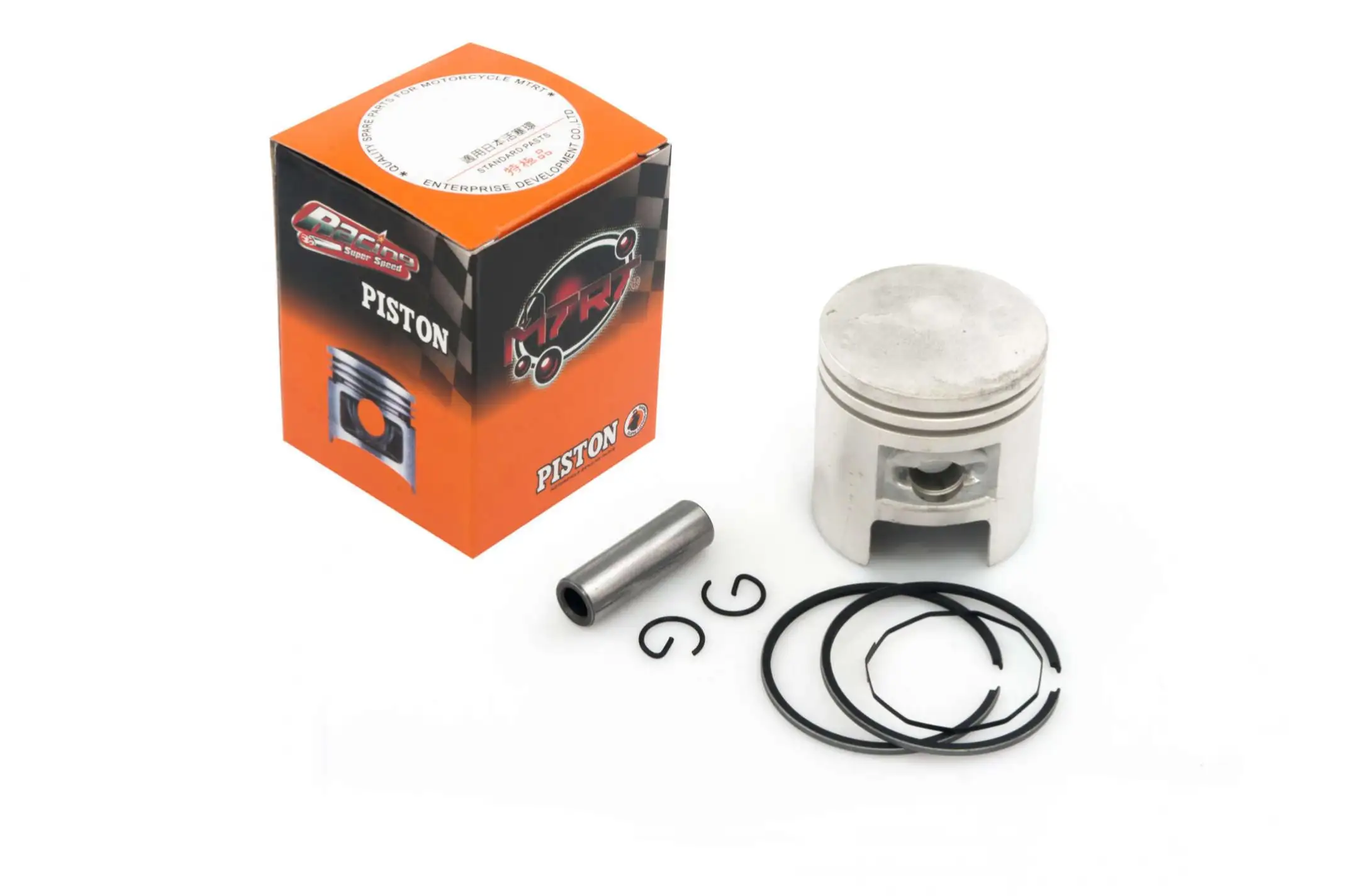 Поршень   Suzuki LETS 50   .STD   (Ø41, p-10)   KOMATCU   (mod.A)
