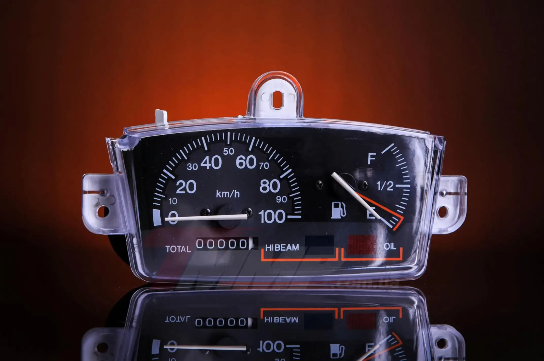 Панель приборов   (в сборе) Yamaha JOG 50   (PD)   EVO