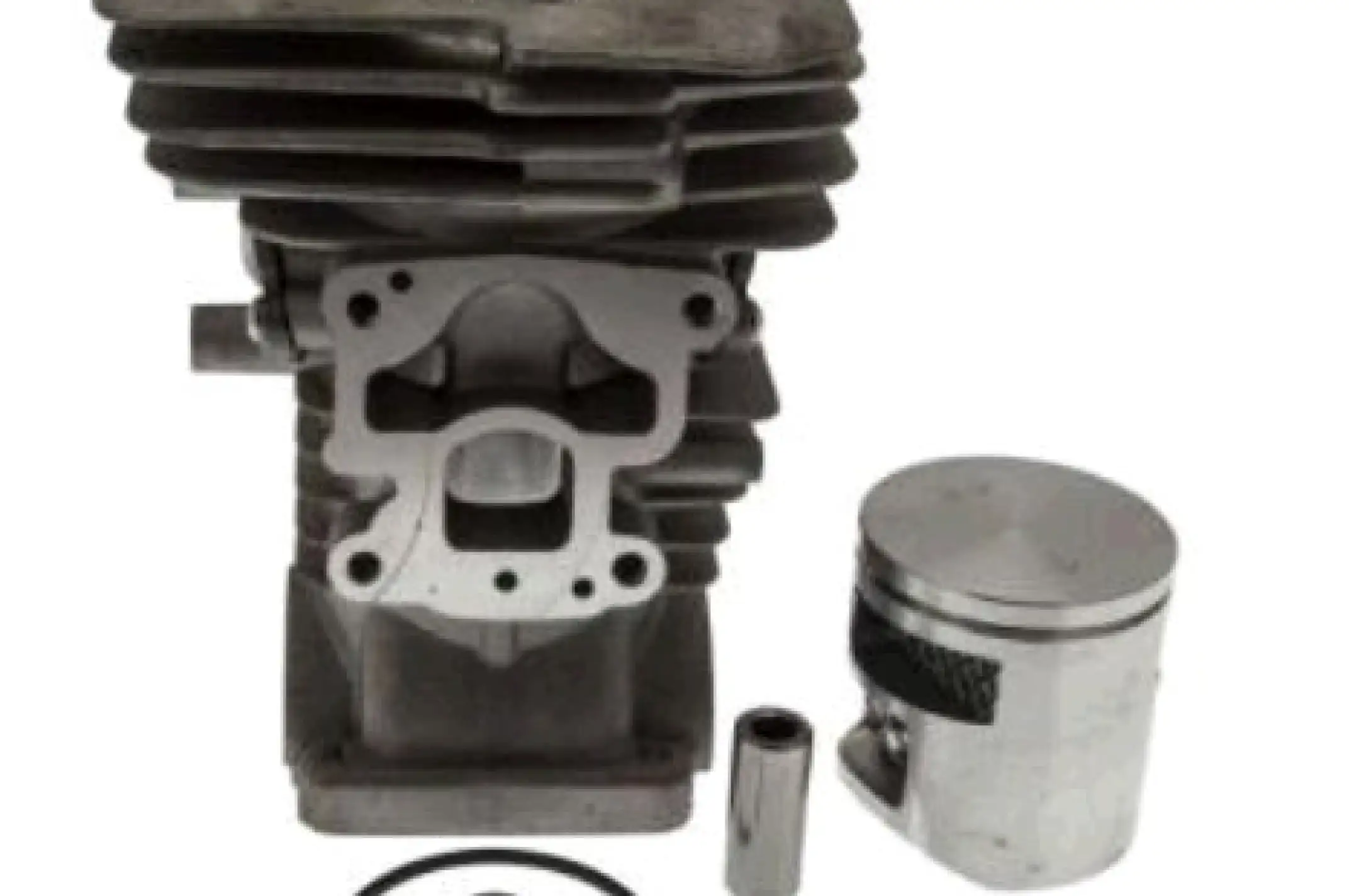 Поршневая б/п (ЦПГ)   для Husqvarna 435/435E/440E   (Ø41mm)   WOODMAN   (mod.A)