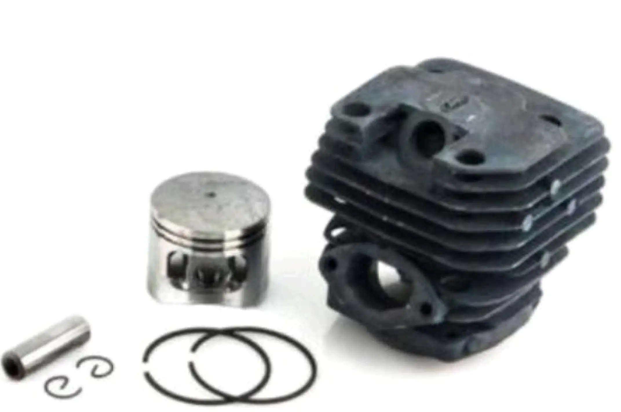 Поршневая б/п (ЦПГ) для Goodluck GL5200 (Ø45) (черная) FORESTER