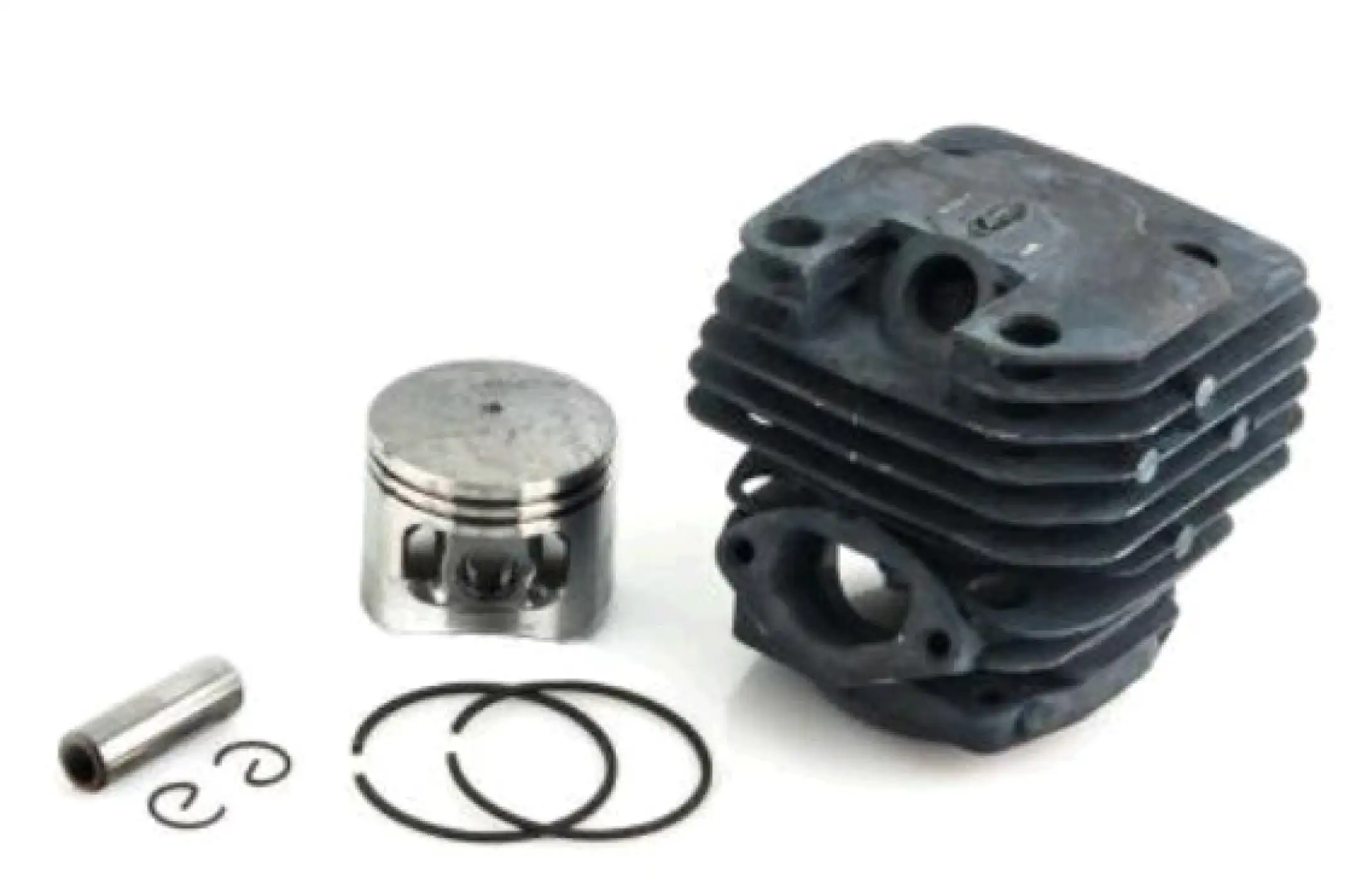Поршневая б/п (ЦПГ) для Goodluck GL4500 (Ø43) (черная) FORESTER