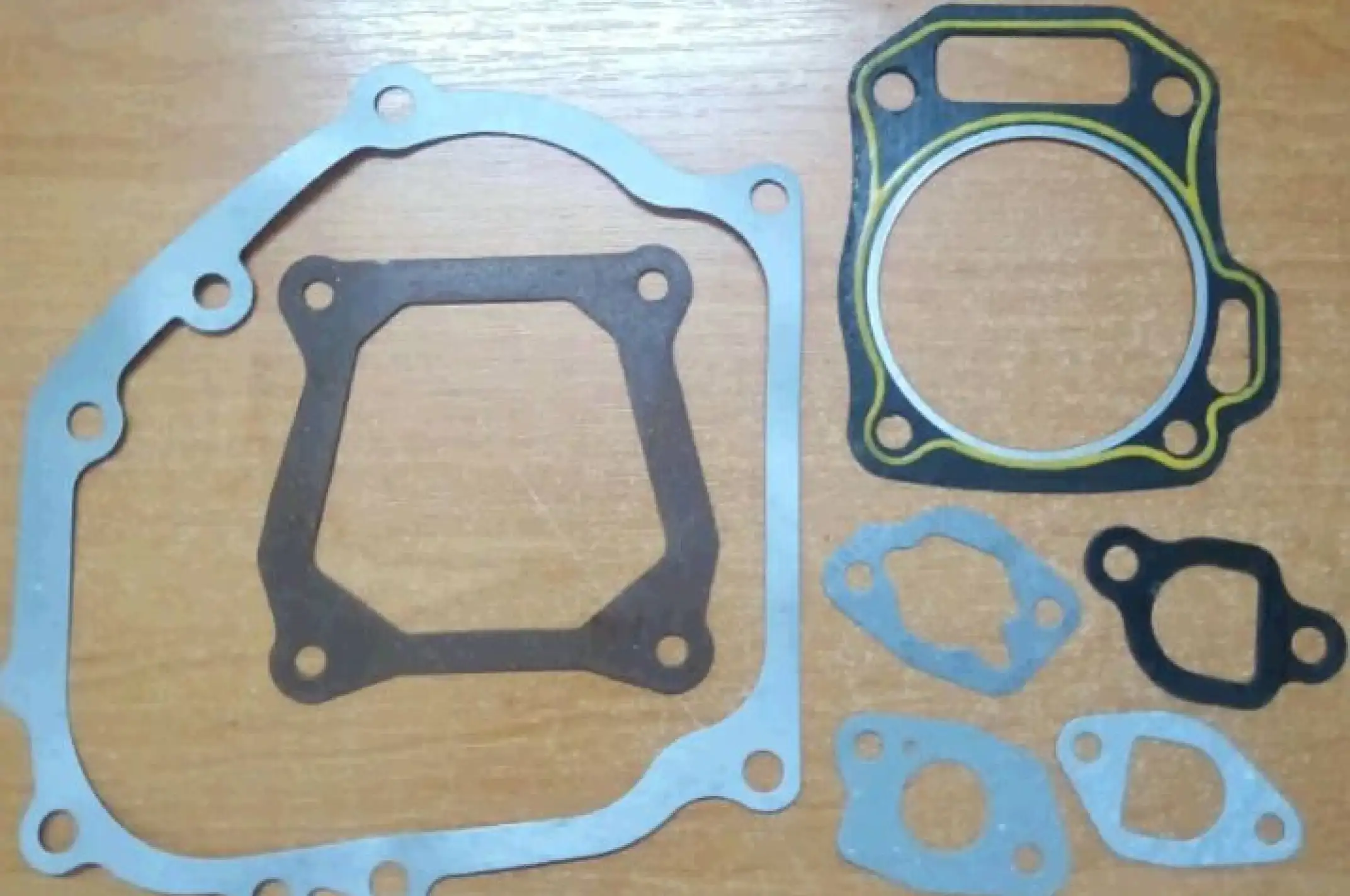 Прокладки двигателя (набор) м/б 168F/170F 70mm BEST