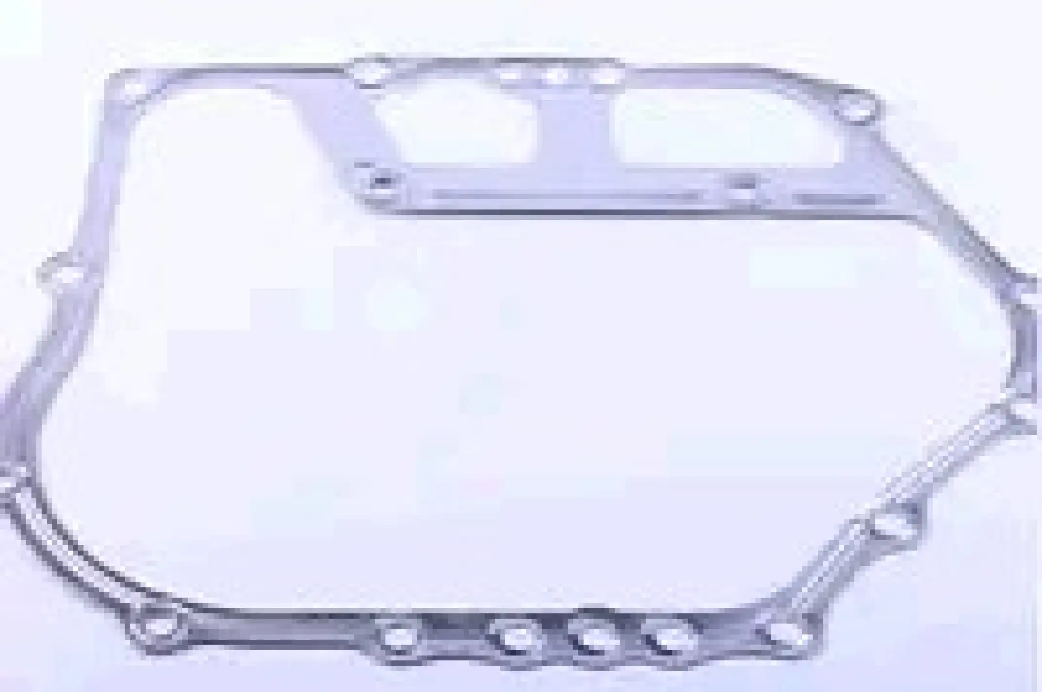 Прокладка   крышки блока м/б 186F   (9Hp)   BEST