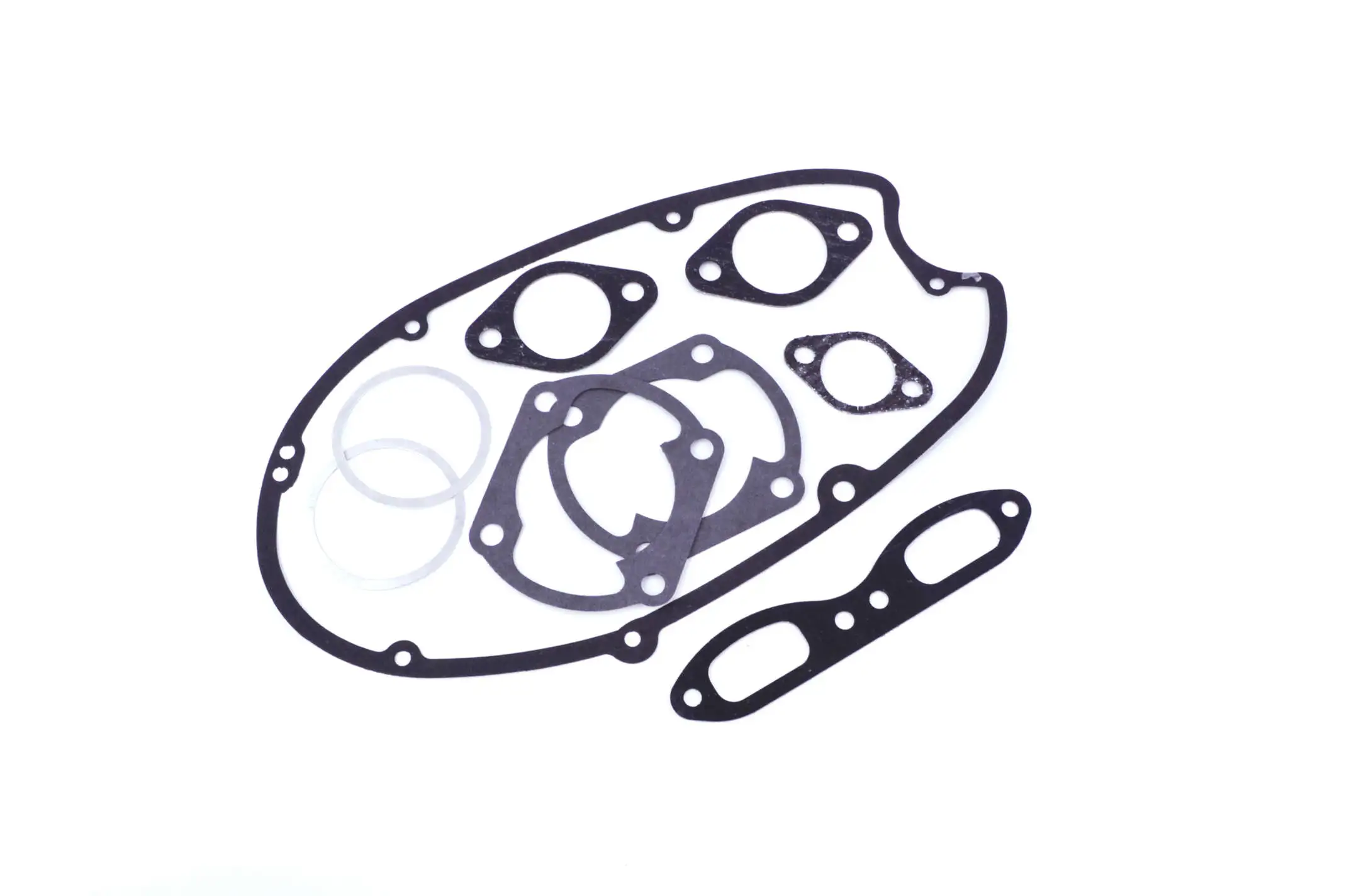 Прокладки двигателя (набор) ИЖ ЮПИТЕР (картон+паронит) ZEV