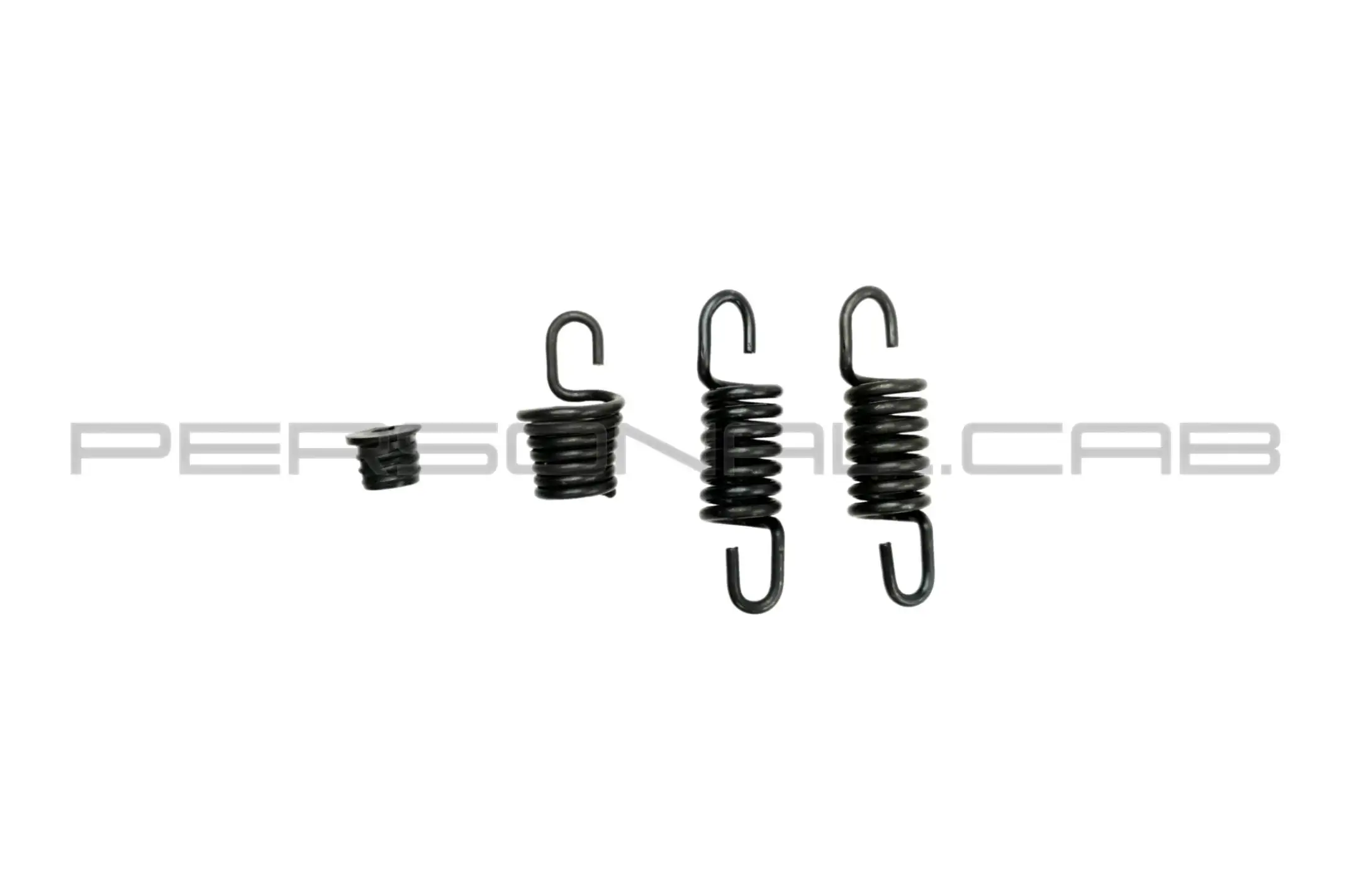 Амортизатор б/п для Partner P350 (3 пружины) EVO