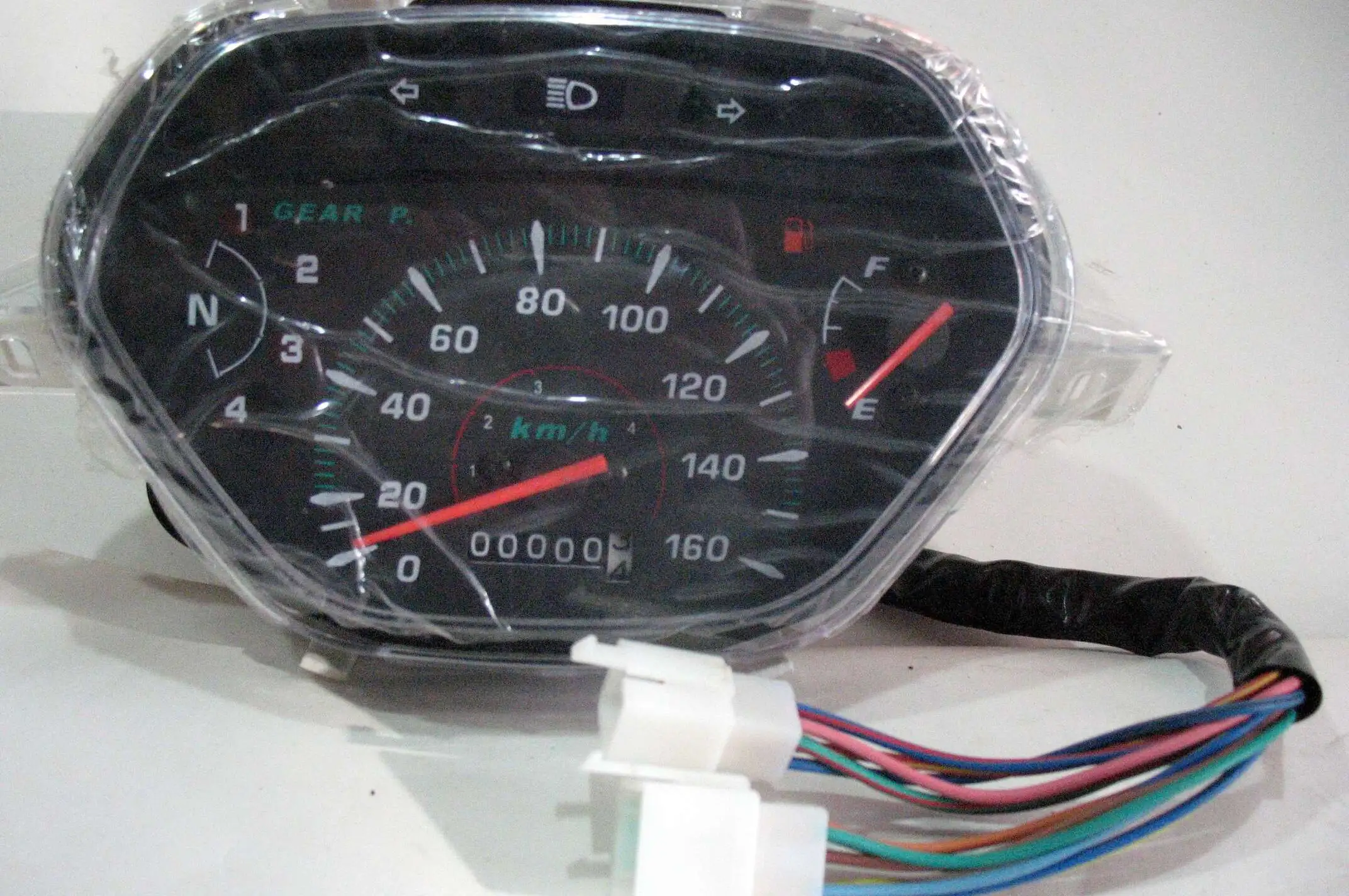 Панель приборов (в сборе) Active (160км/ч) BBC