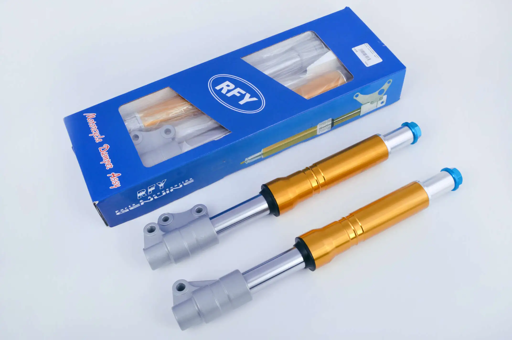 Перья вилки Yamaha JOG 50 (масляные) (RFY) VDK